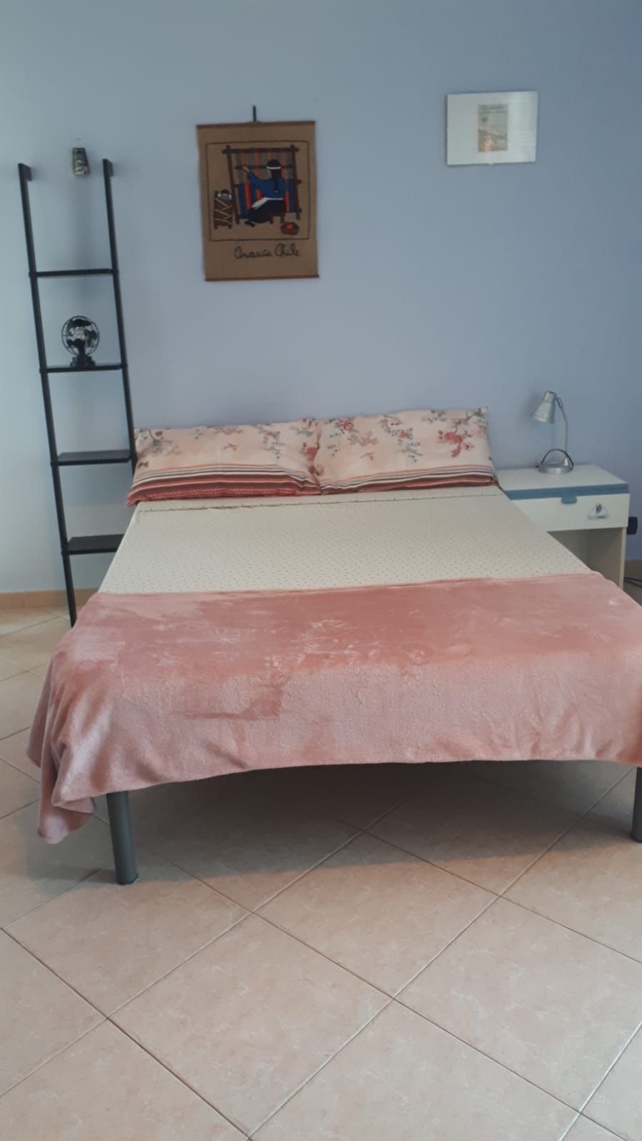 Trilocale arredato in Albaro, Genova