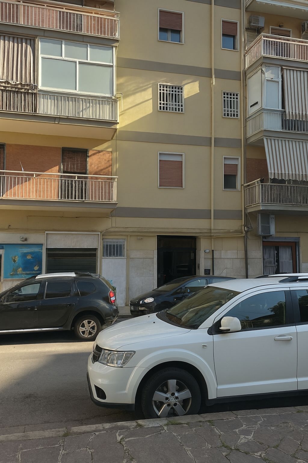 Panoramico appartamento al sesto piano