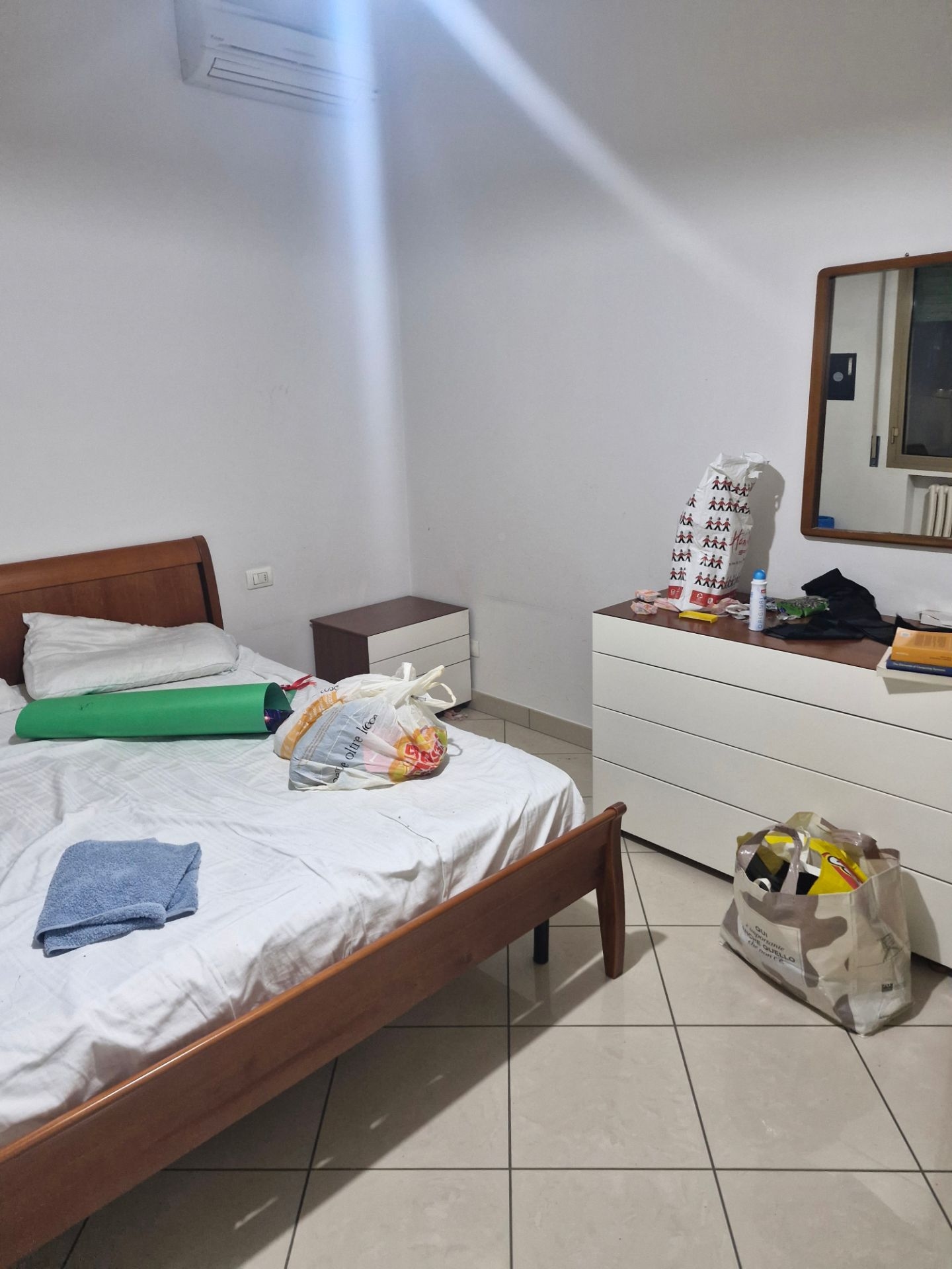 Stanza singola clima e bagno privato (student friendly)