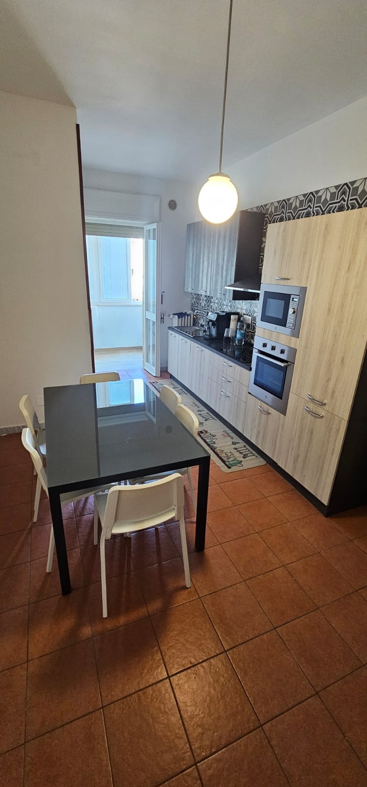 Spazioso appartamento arredato nel cuore di Lecce