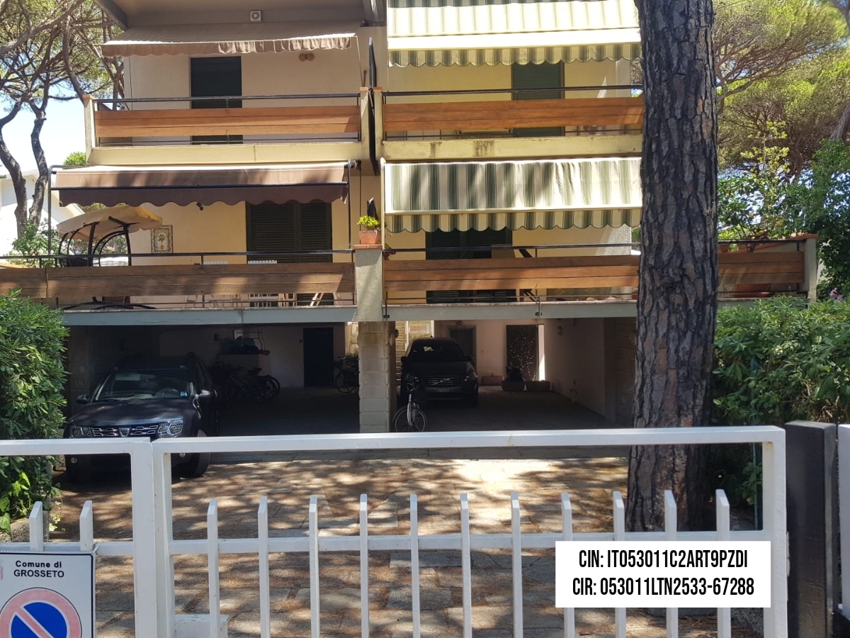 Oasi accessibile a Marina di Grosseto