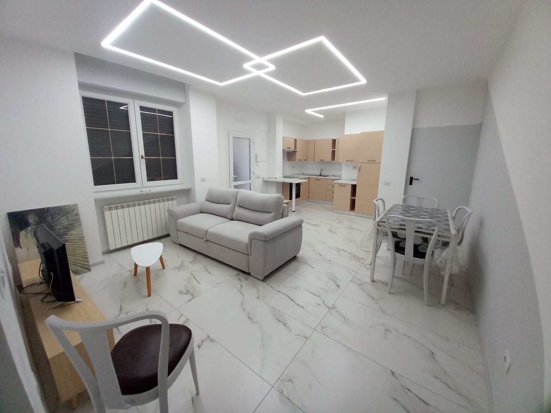 Stanza singola con bagno privato — quiet e raccolta