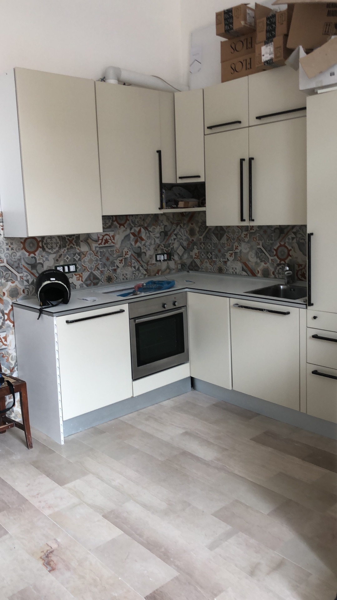 Stanza doppia con bagno privato