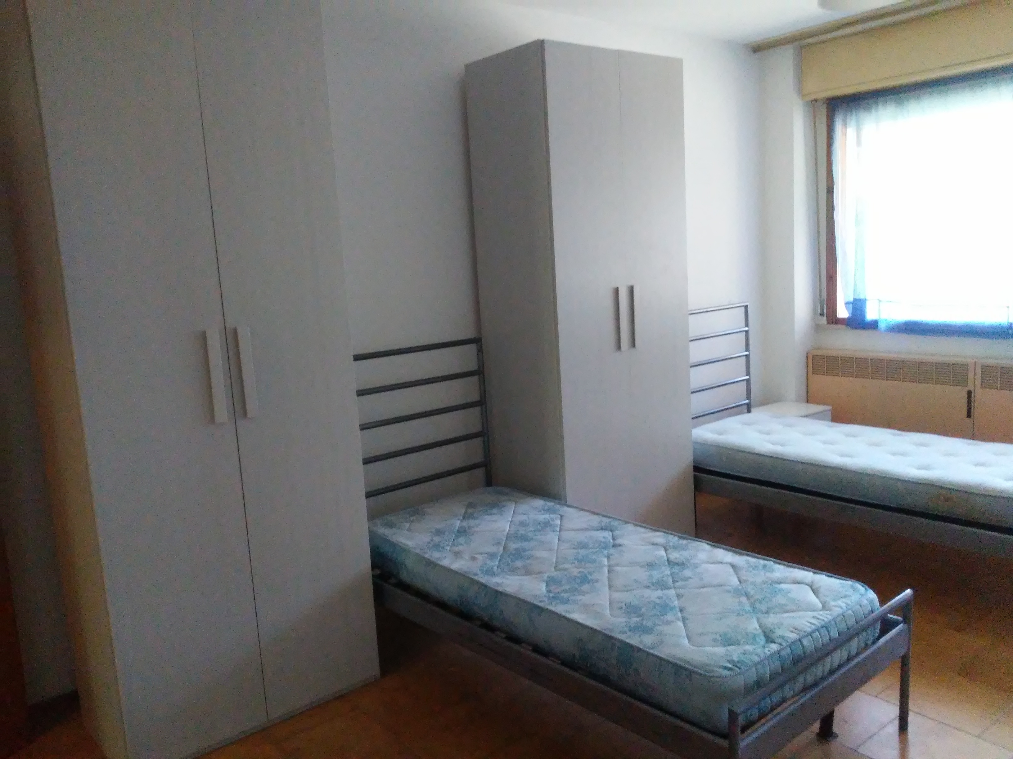 Stanza doppia con balcone - Stanza 1