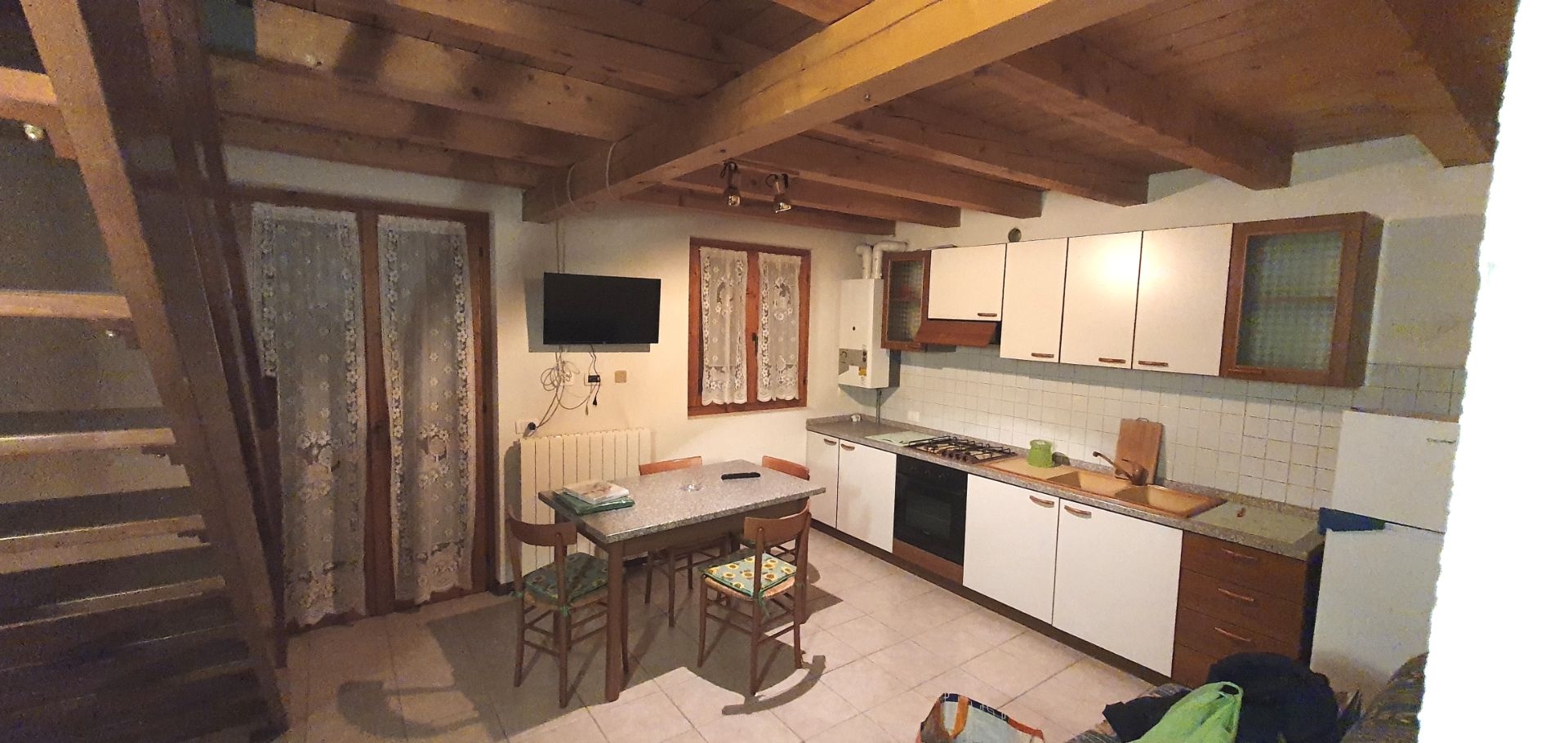 Appartamento vacanze a Valbondione (BG) Cascata del Serio