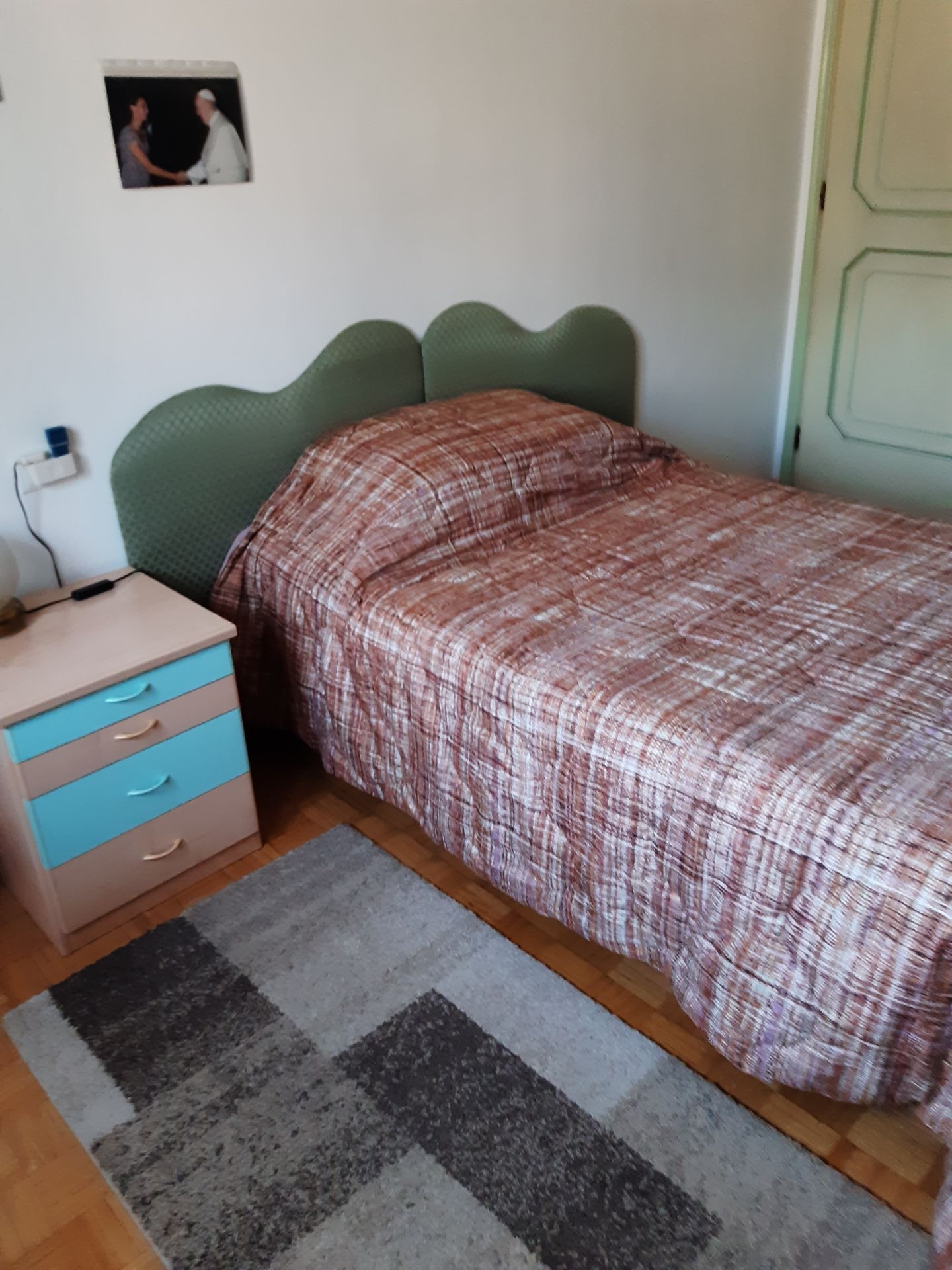 Stanza singola con bagno privato