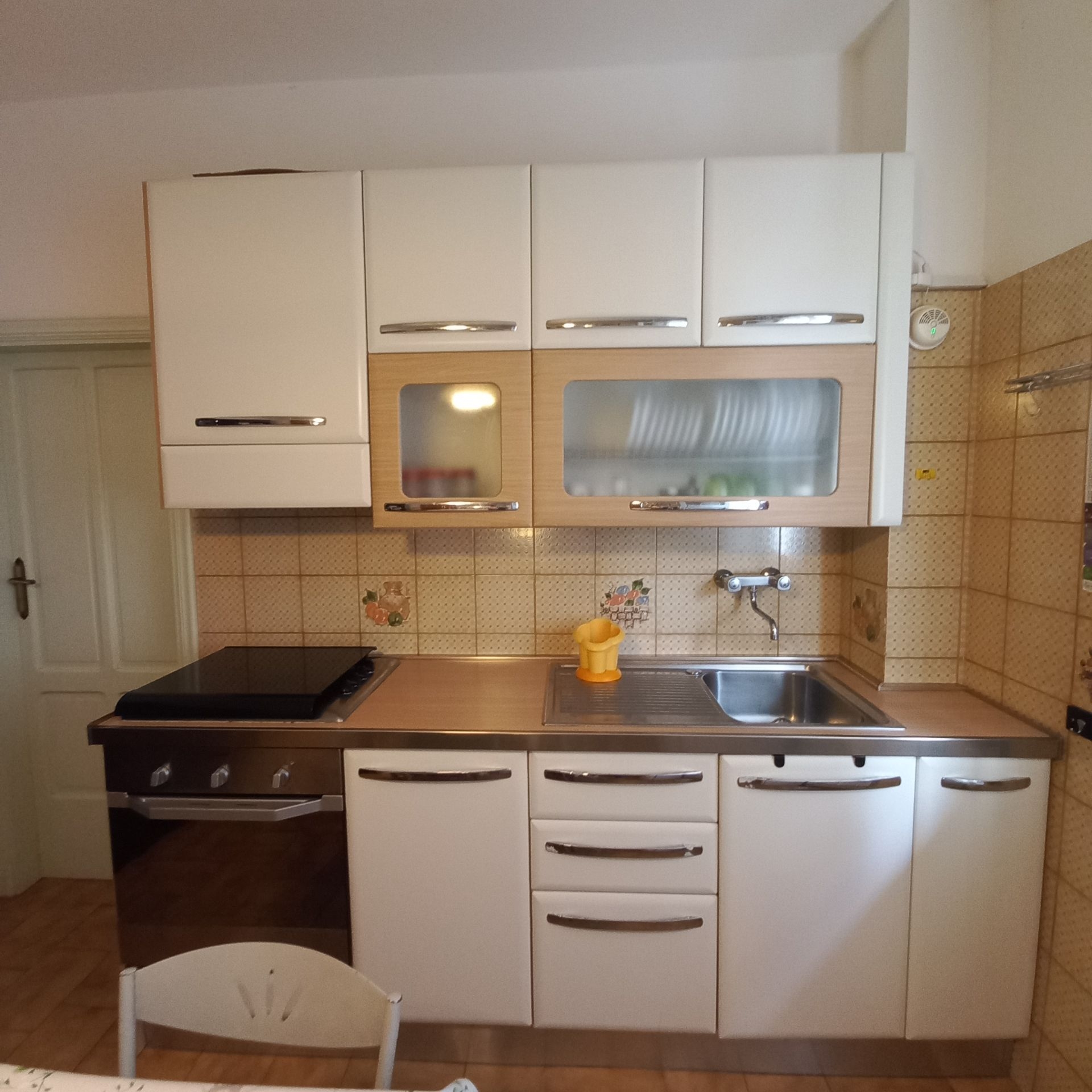 Appartamento fronte mare a Tortoreto