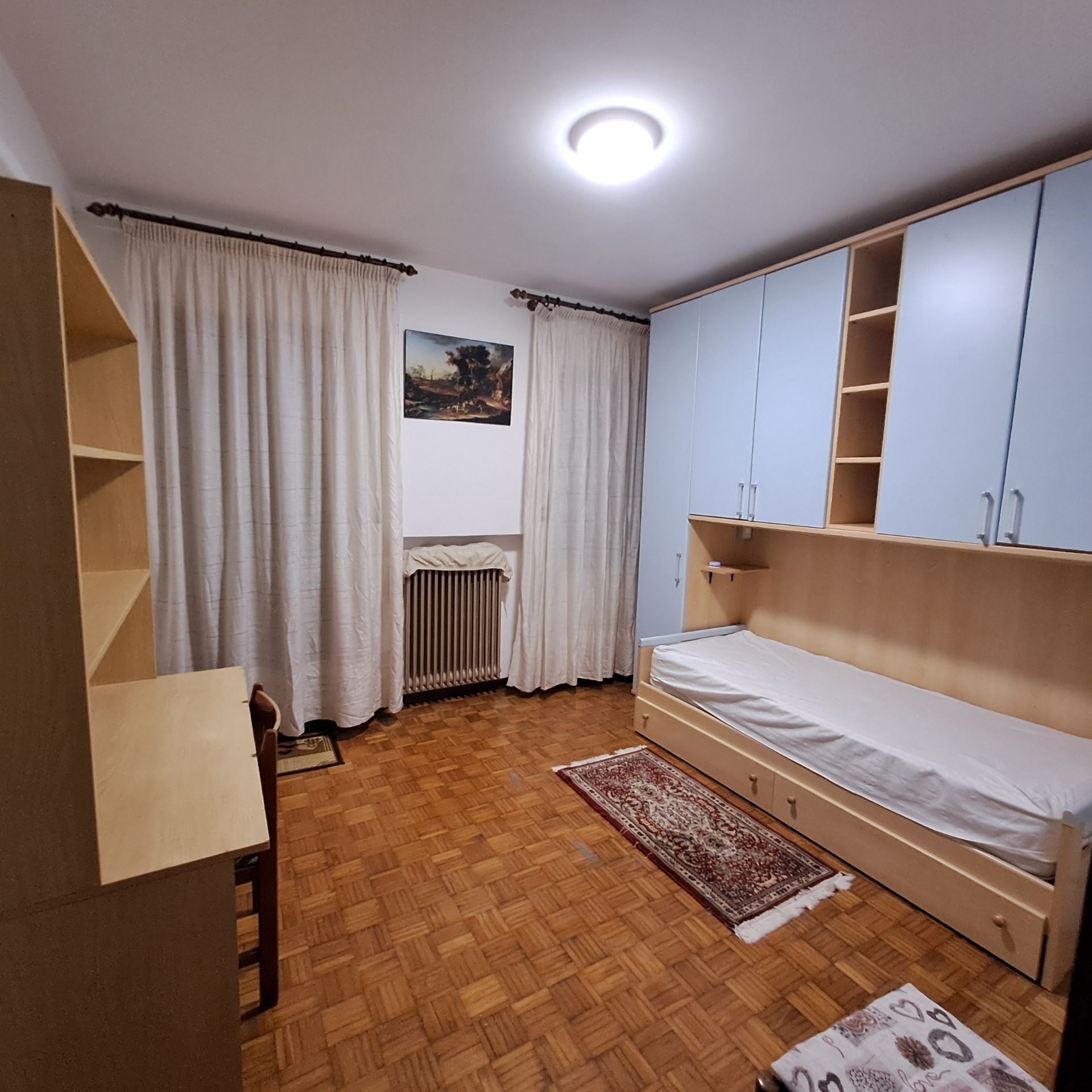 Bright 3-Bed Apartment in Torre