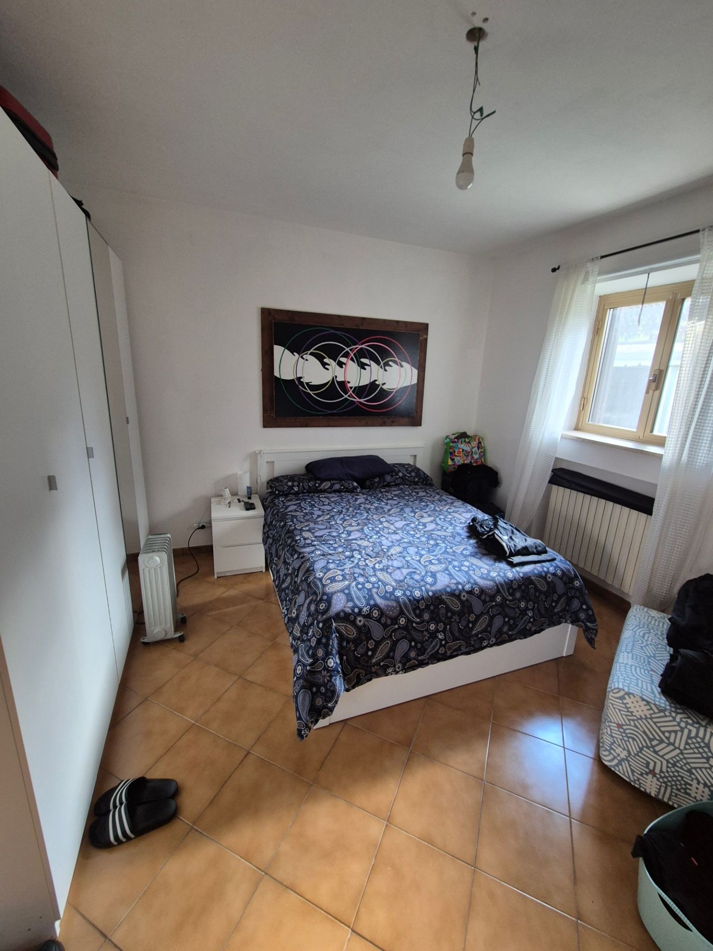 Appartamento con giardino vicino Prima Porta