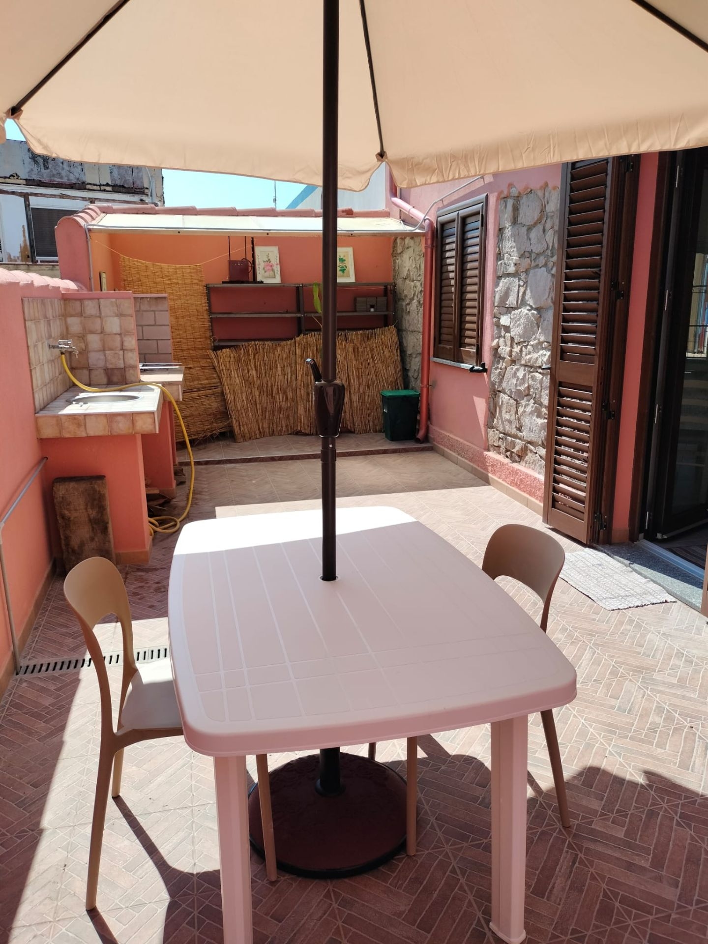 Appartamento arredato a Portoscuso