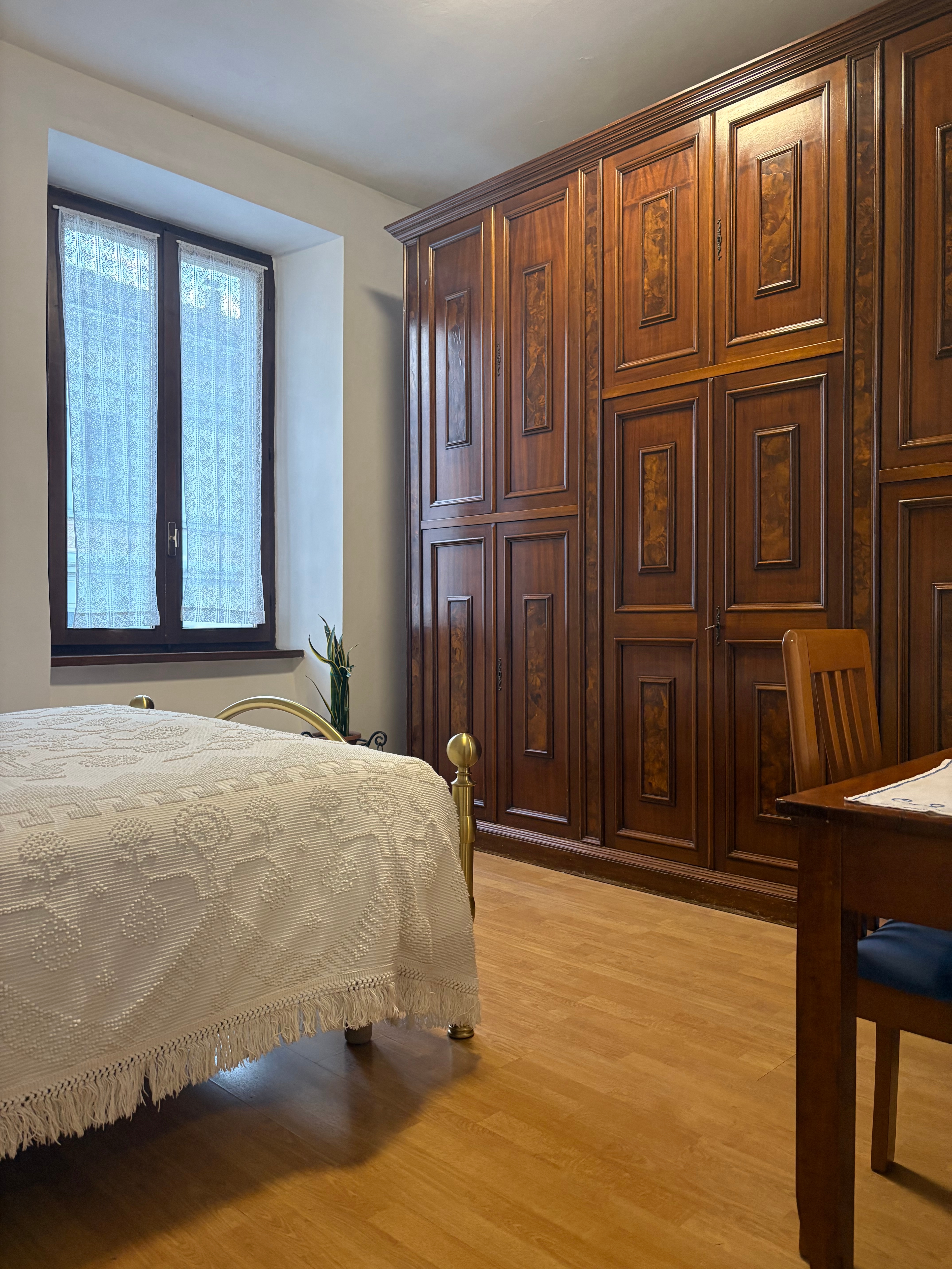 Stanza Singola Intima di 18 mq