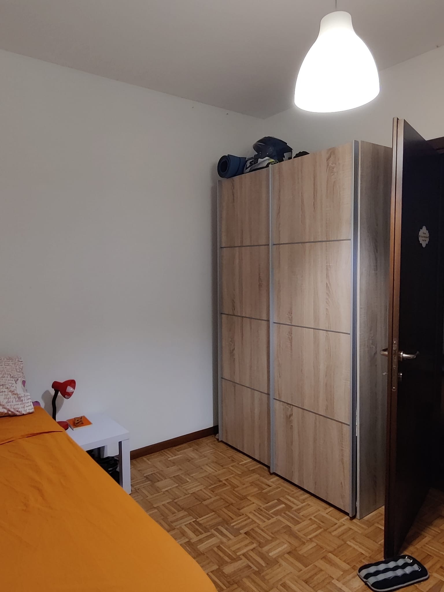 Confortevole Stanza Singola per studentesse