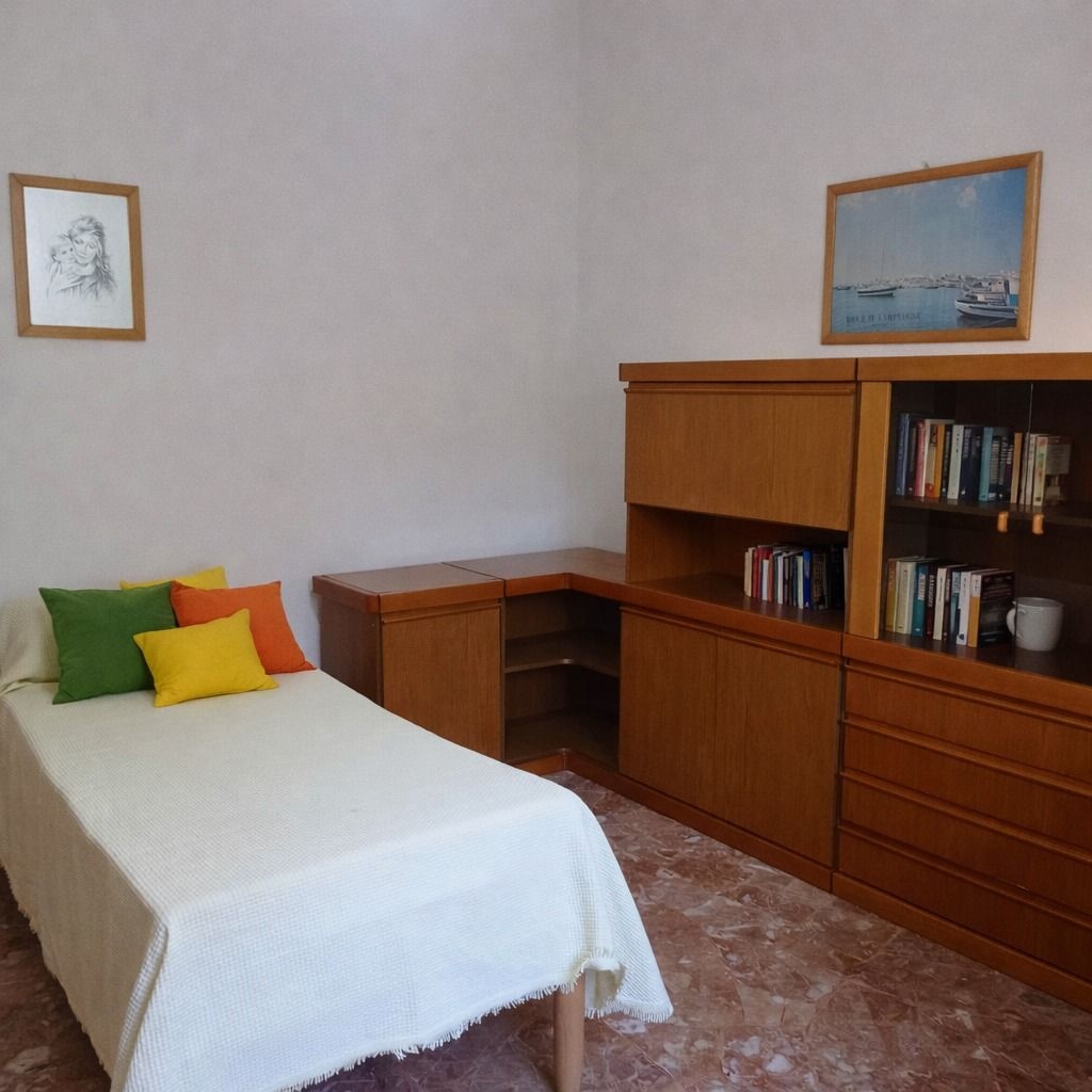 Stanza singola per studentesse