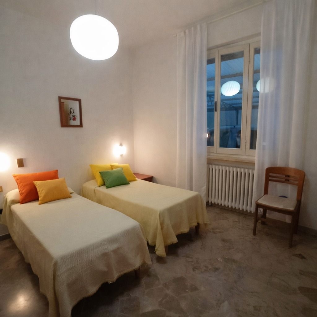 Posto letto in doppia per studentesse