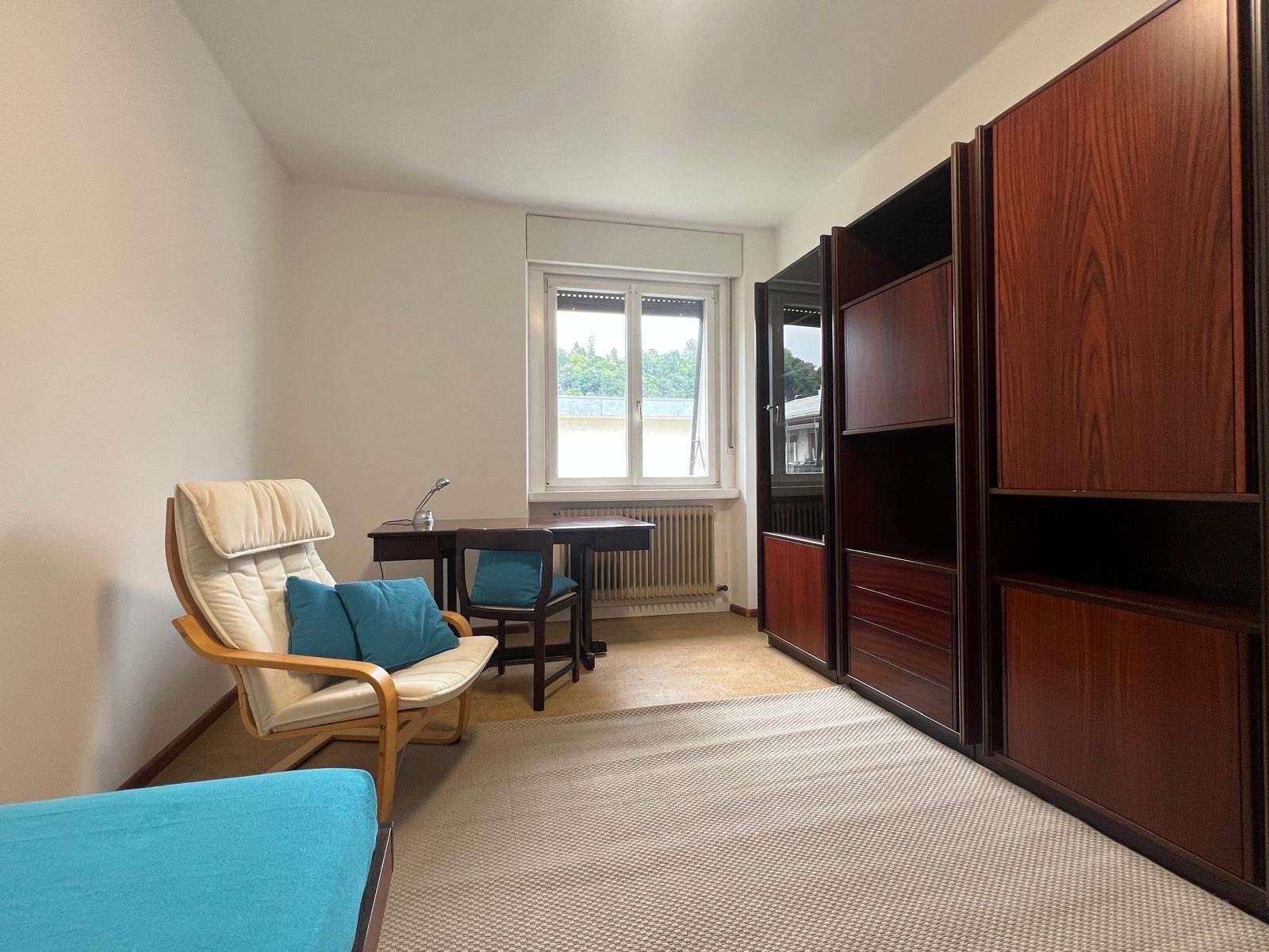 Accogliente stanza singola di 20 mq