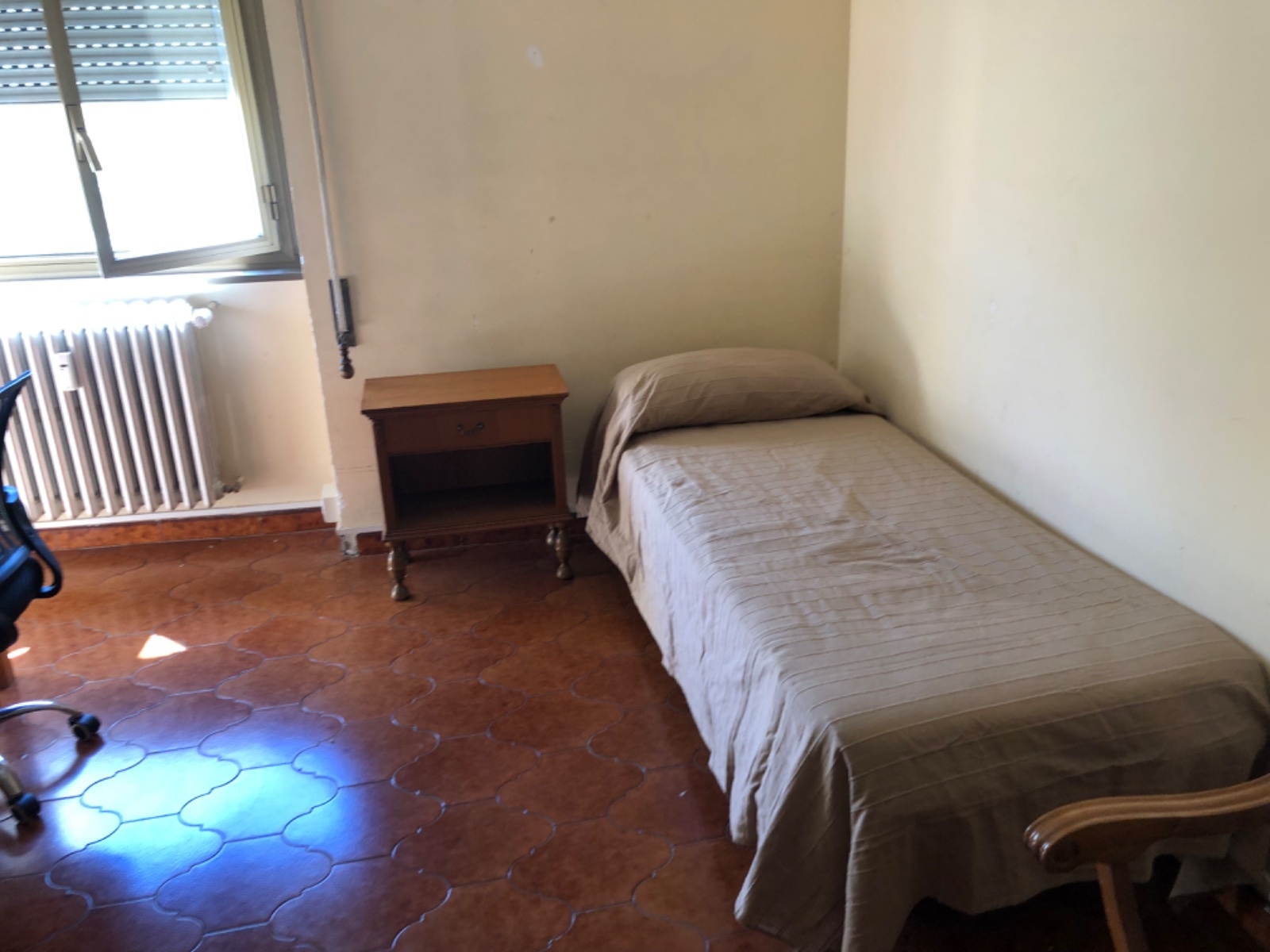 Appartamento arredato a Montesacro