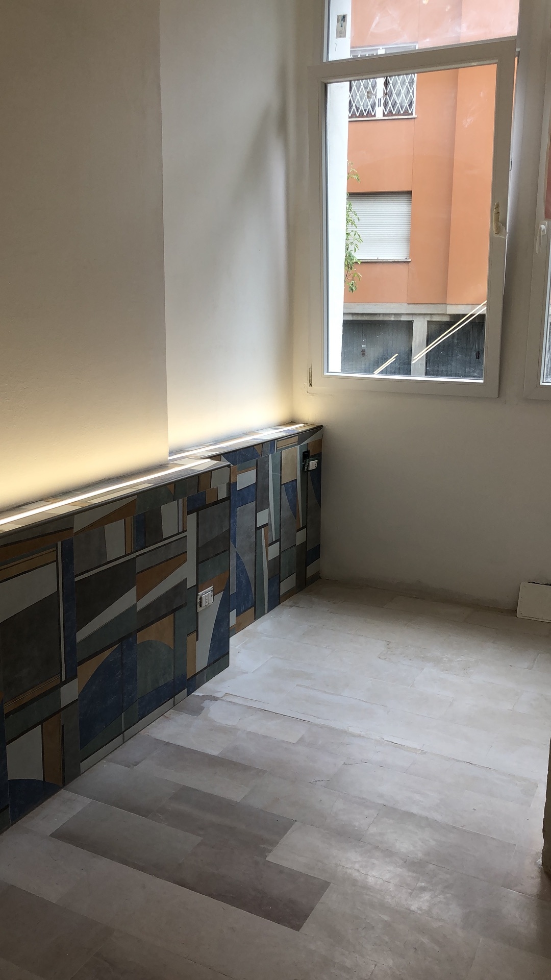 Stanza singola con bagno privato