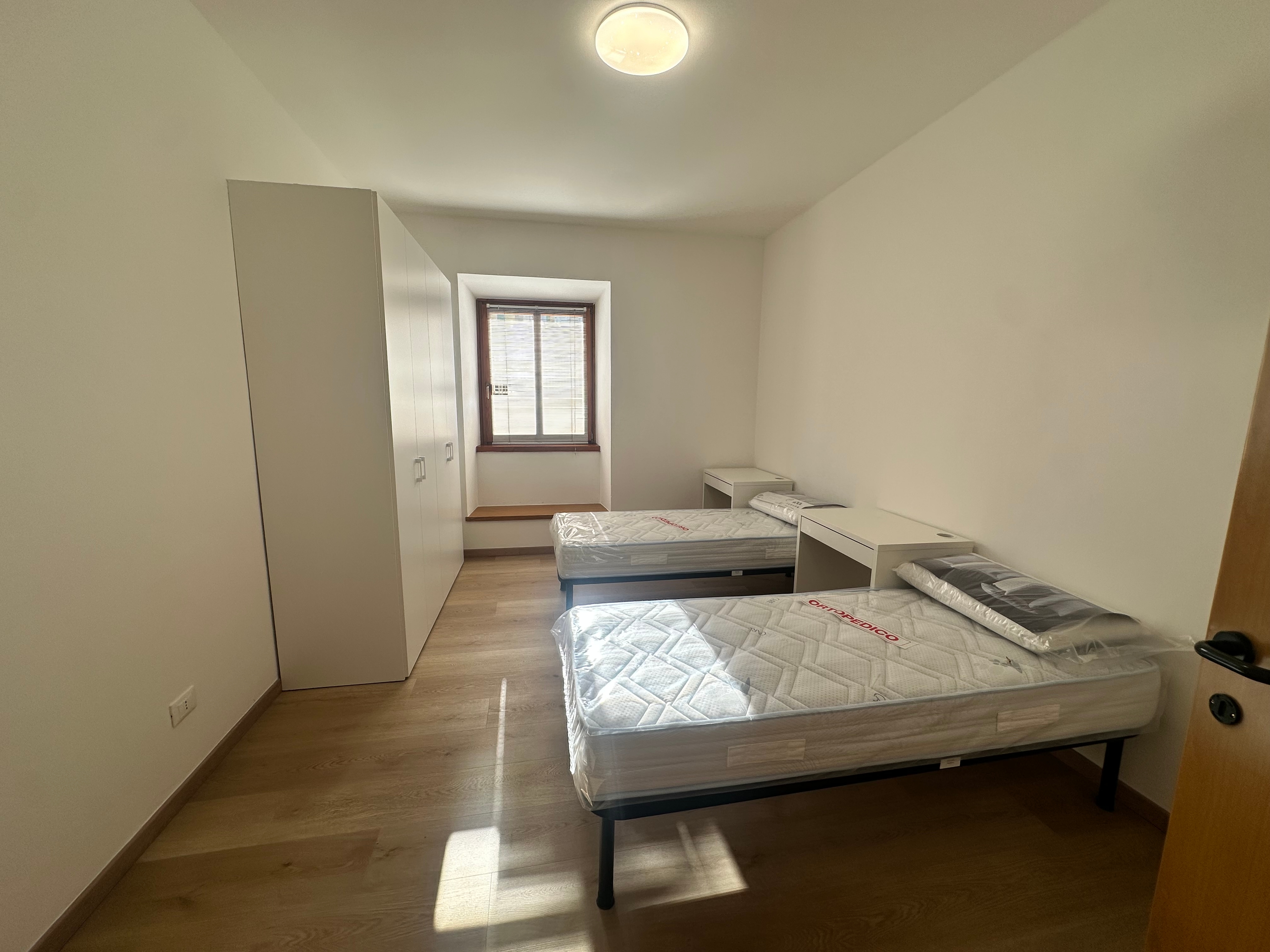 Ampia Stanza Doppia per Condividere