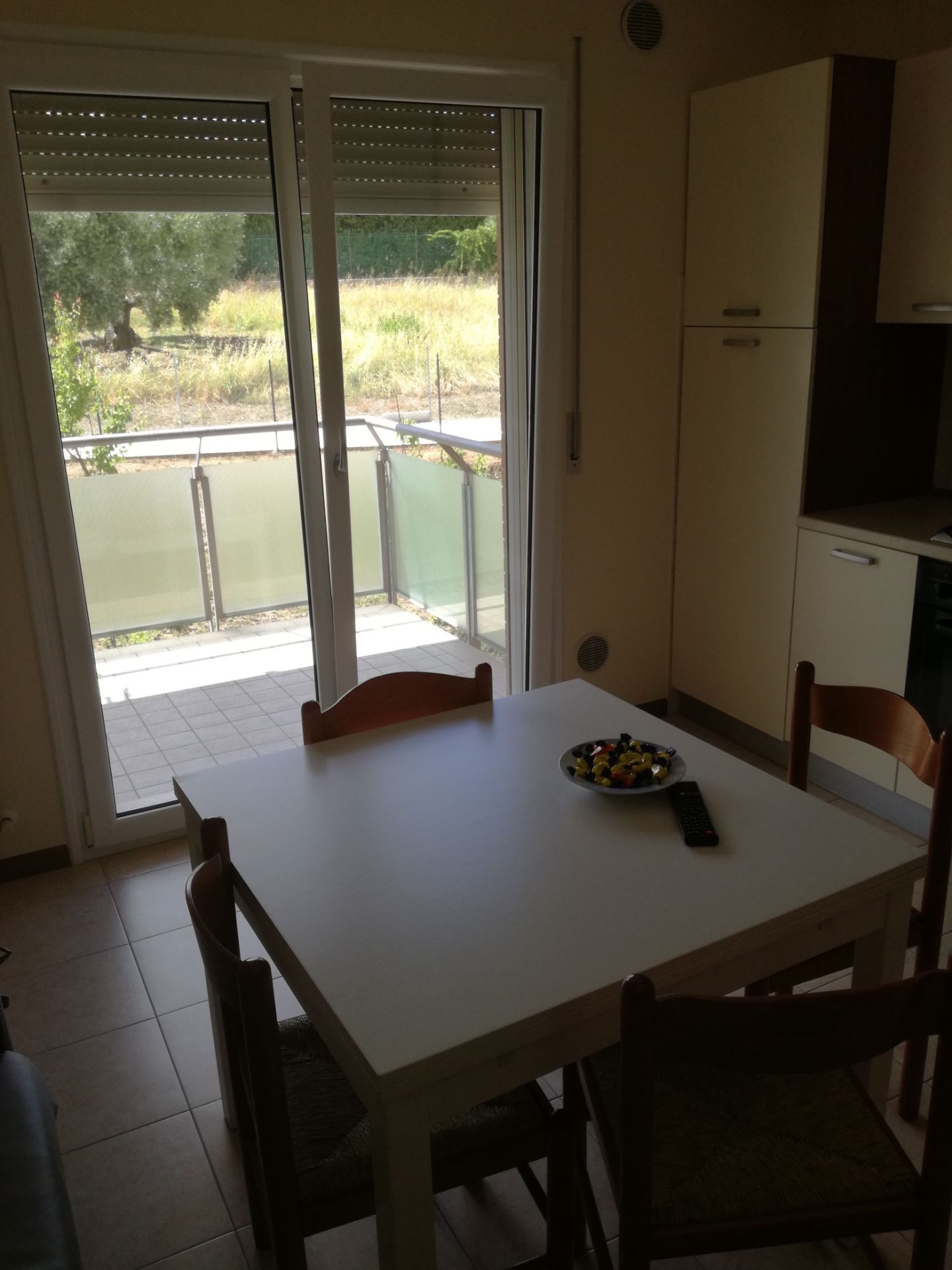 Appartamento arredato vicino all'ospedale ed a tutti i servizi utili