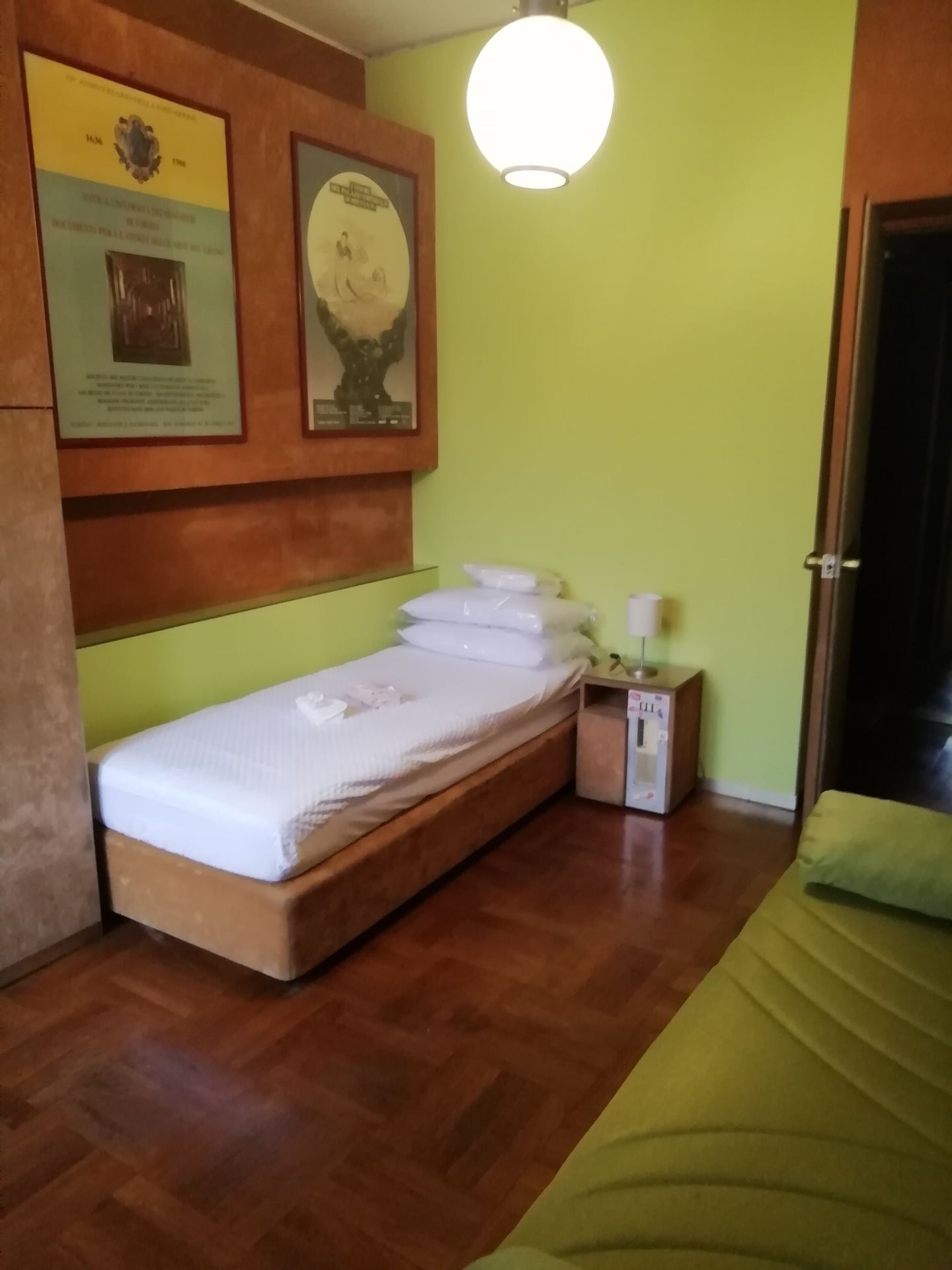 Singola luminosa e smart (studenti e lavoratori)