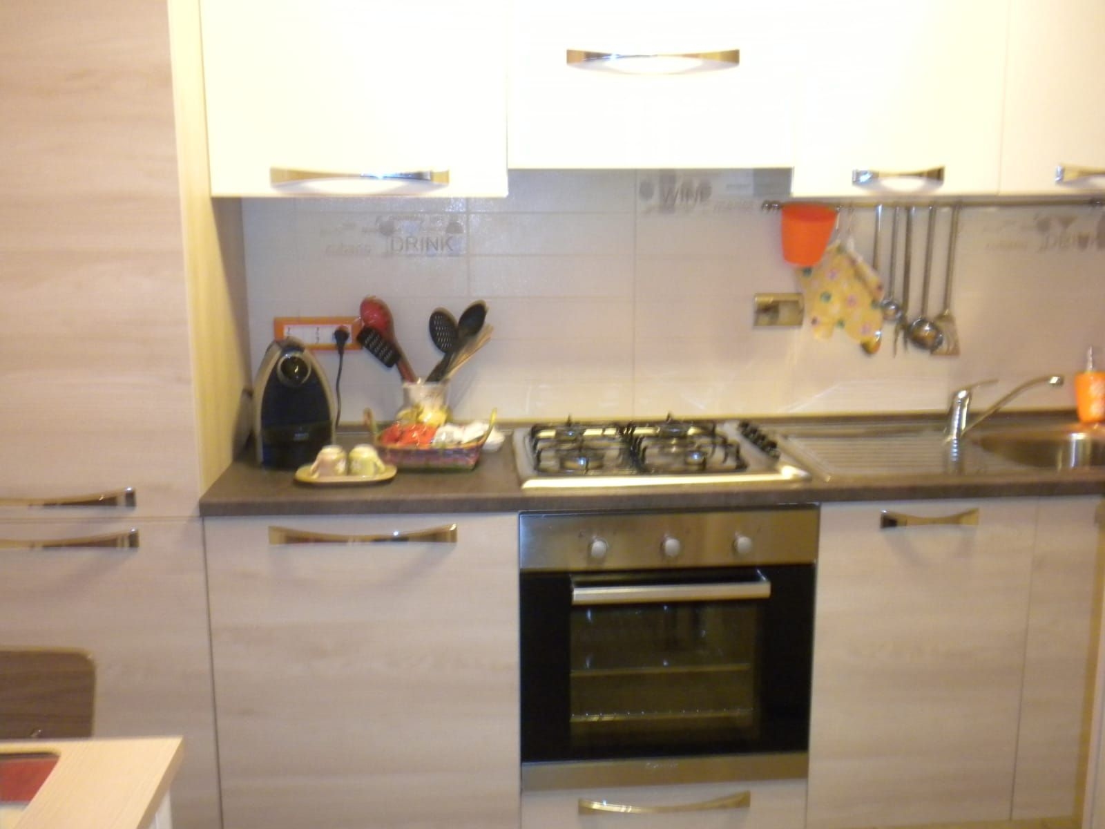 Elegante appartamento arredato in Prati.