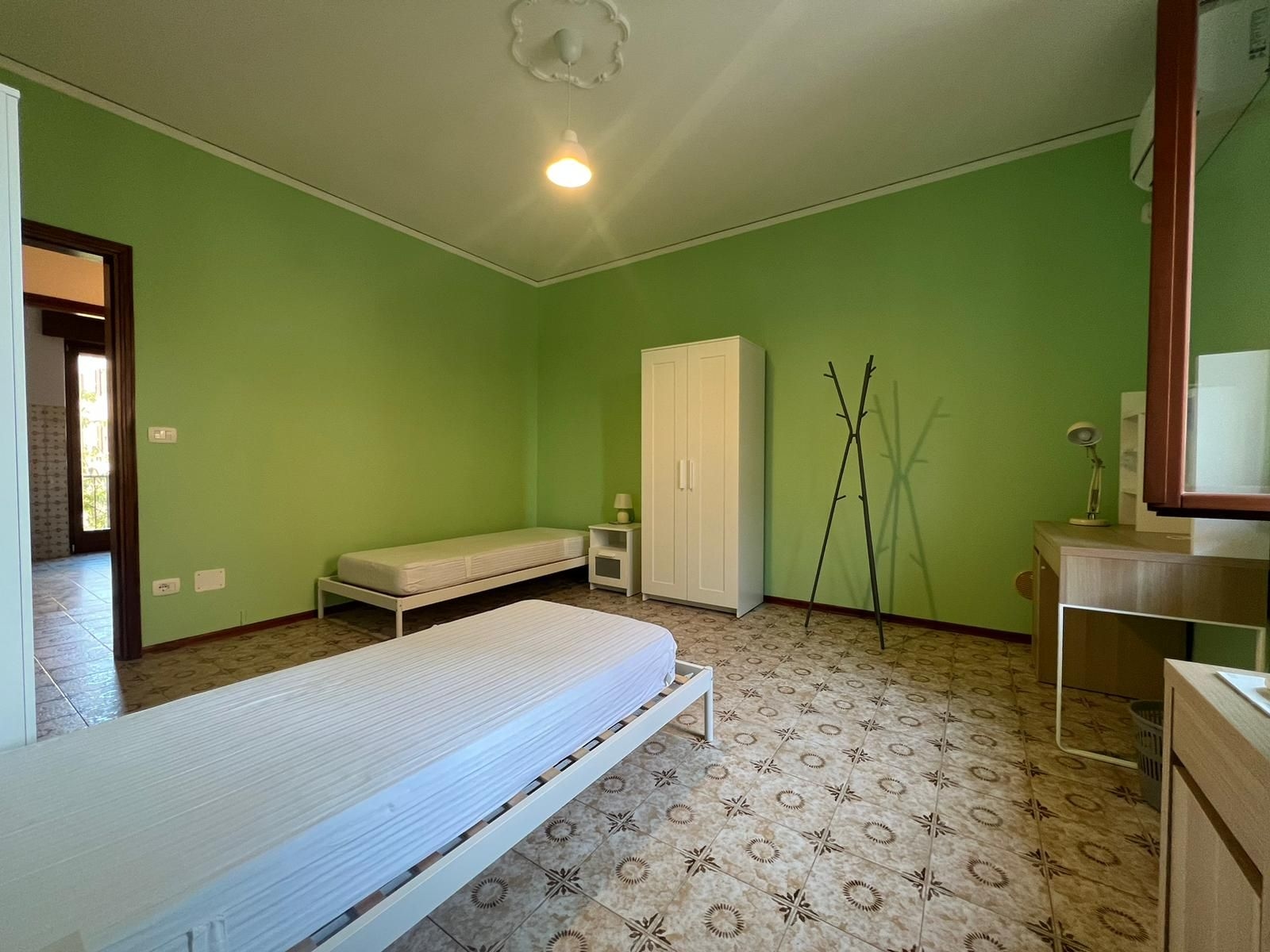 Posto letto in doppia con aria condizionata