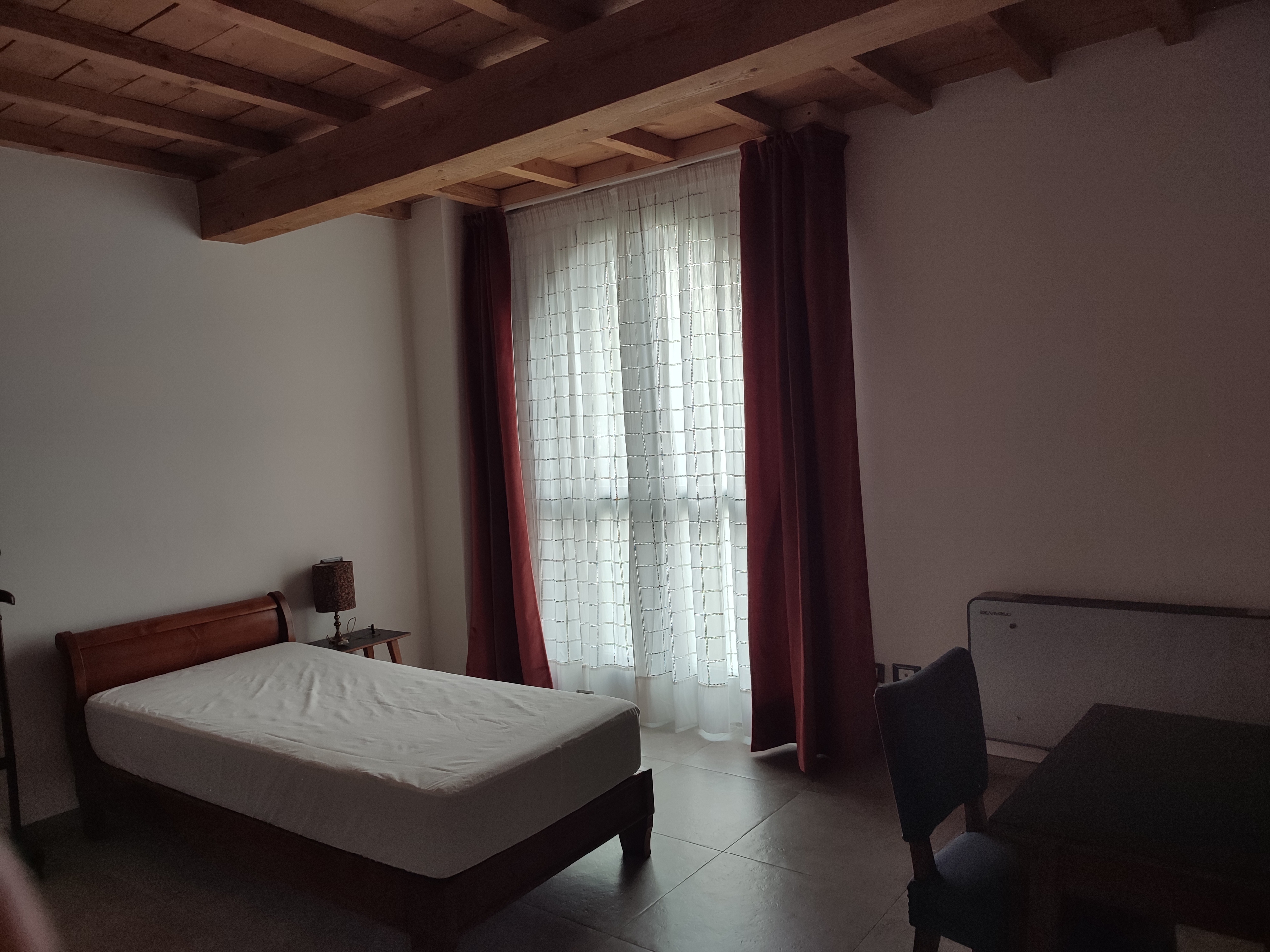 Stanza Singola con Bagno Privato