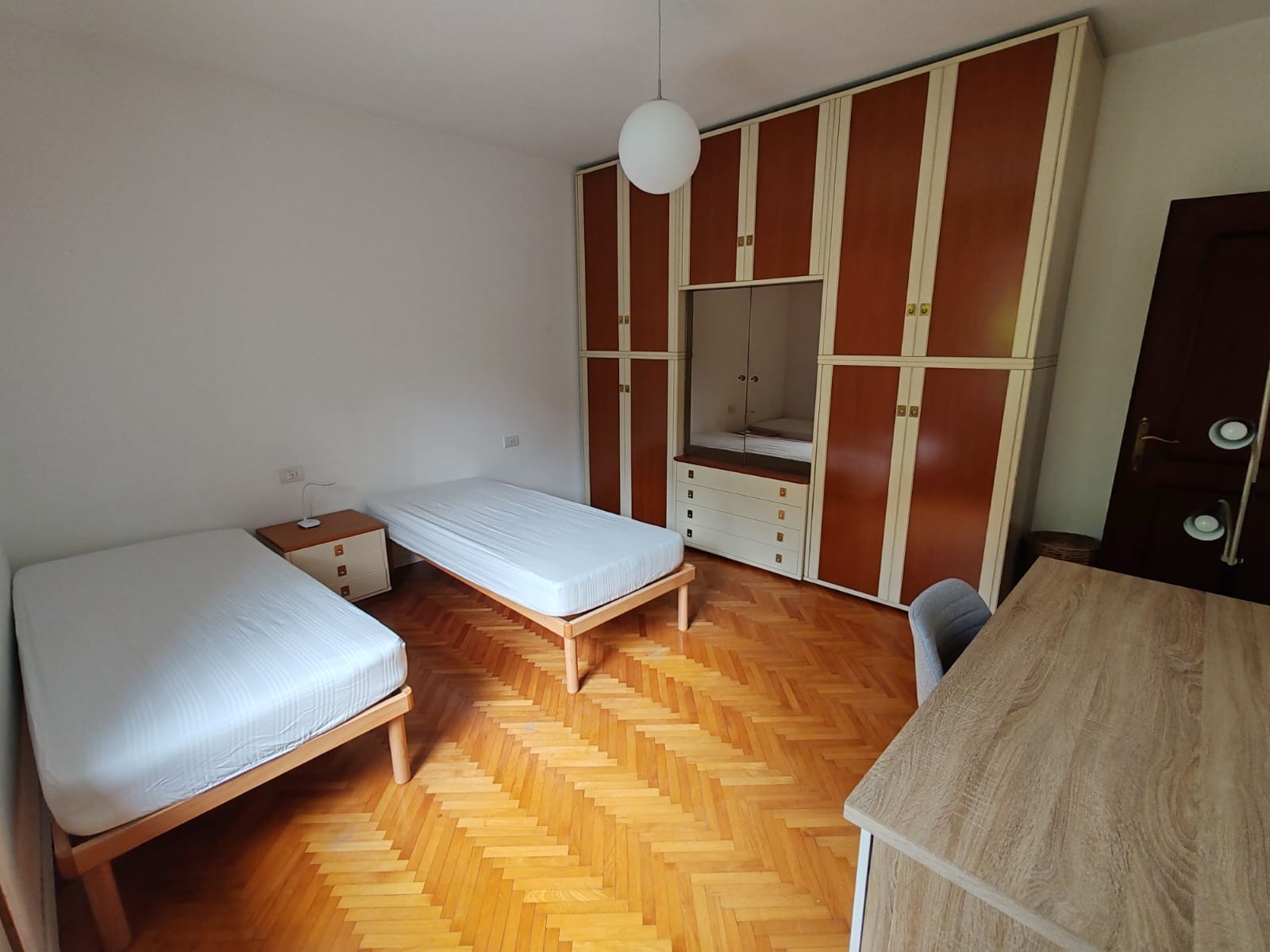 Confortevole Stanza Singola