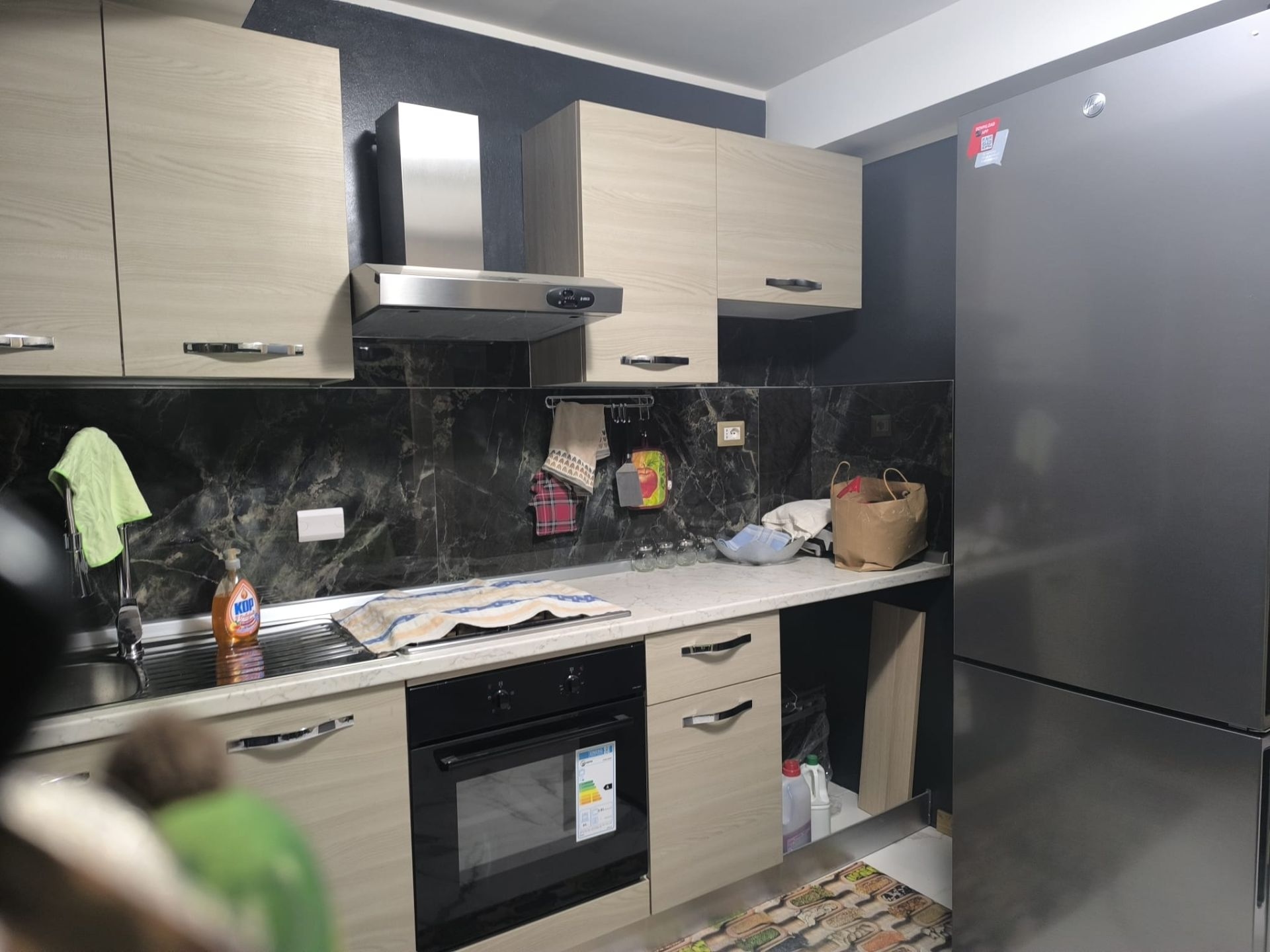 Posto letto in doppia: nido tranquillo