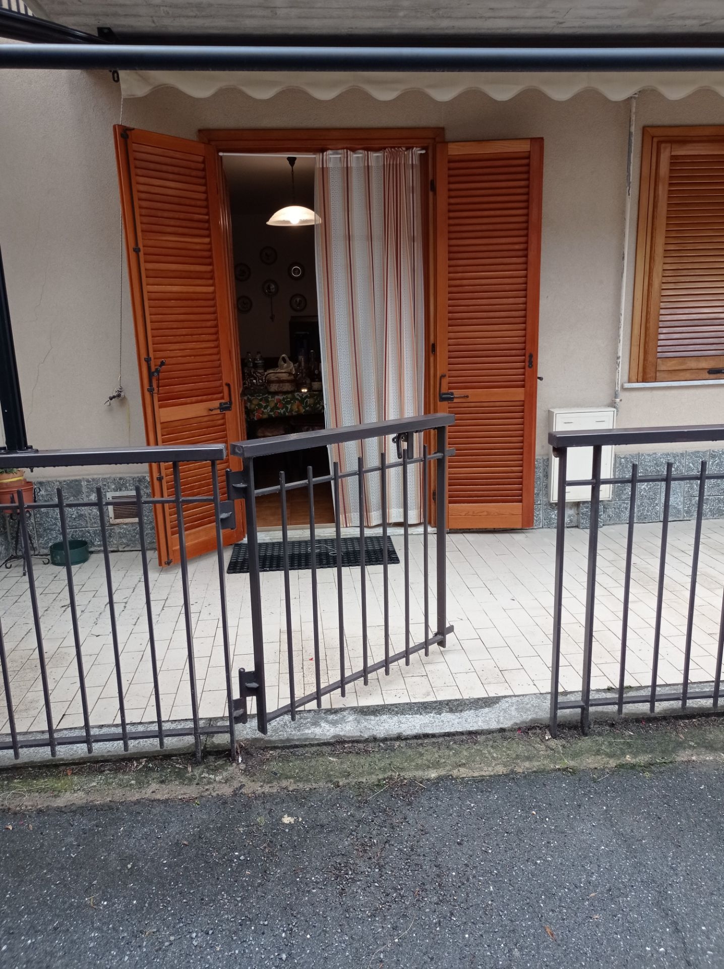 Accogliente bilocale arredato con parcheggio