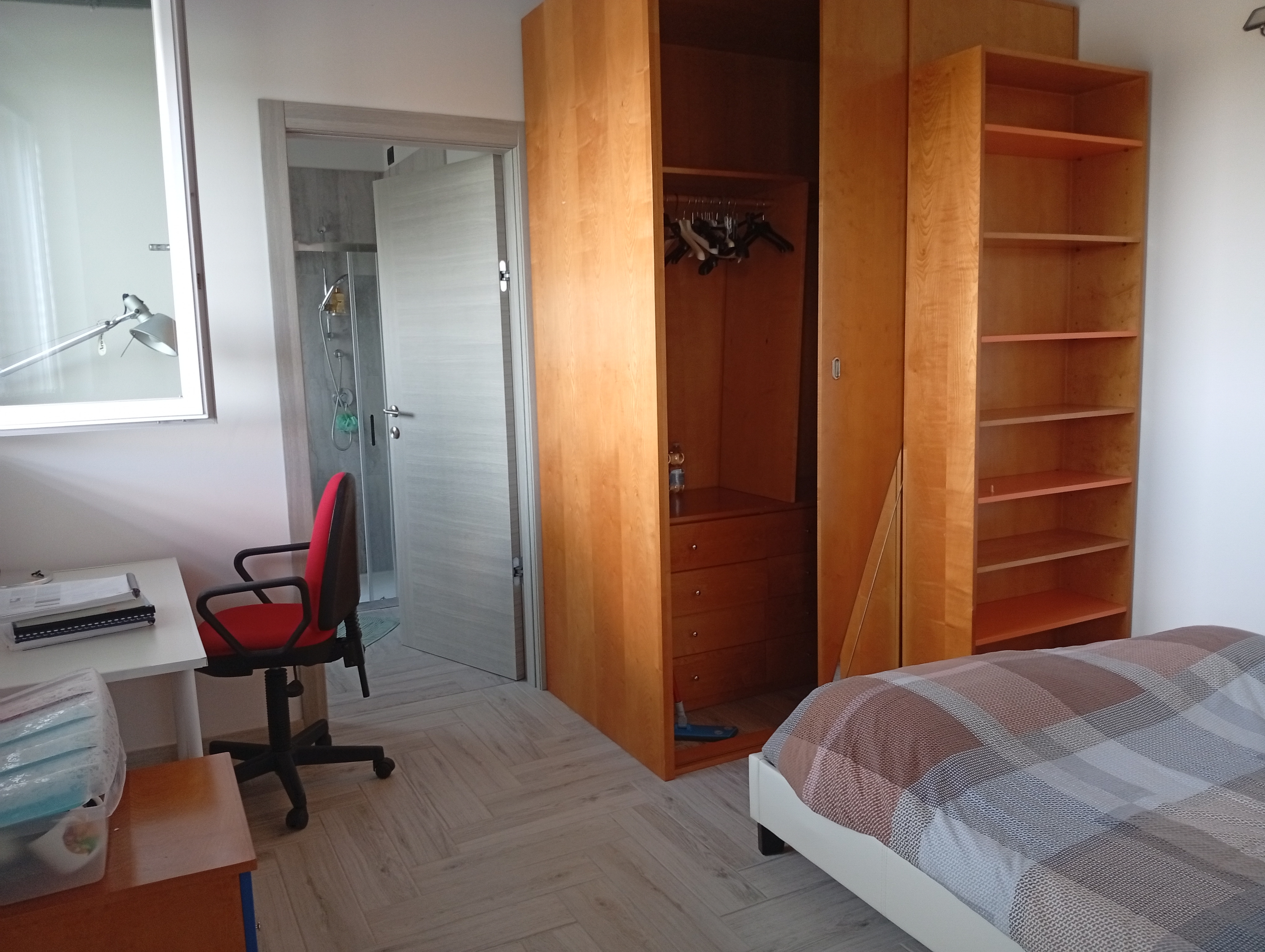 Stanza Singola con Bagno Privato