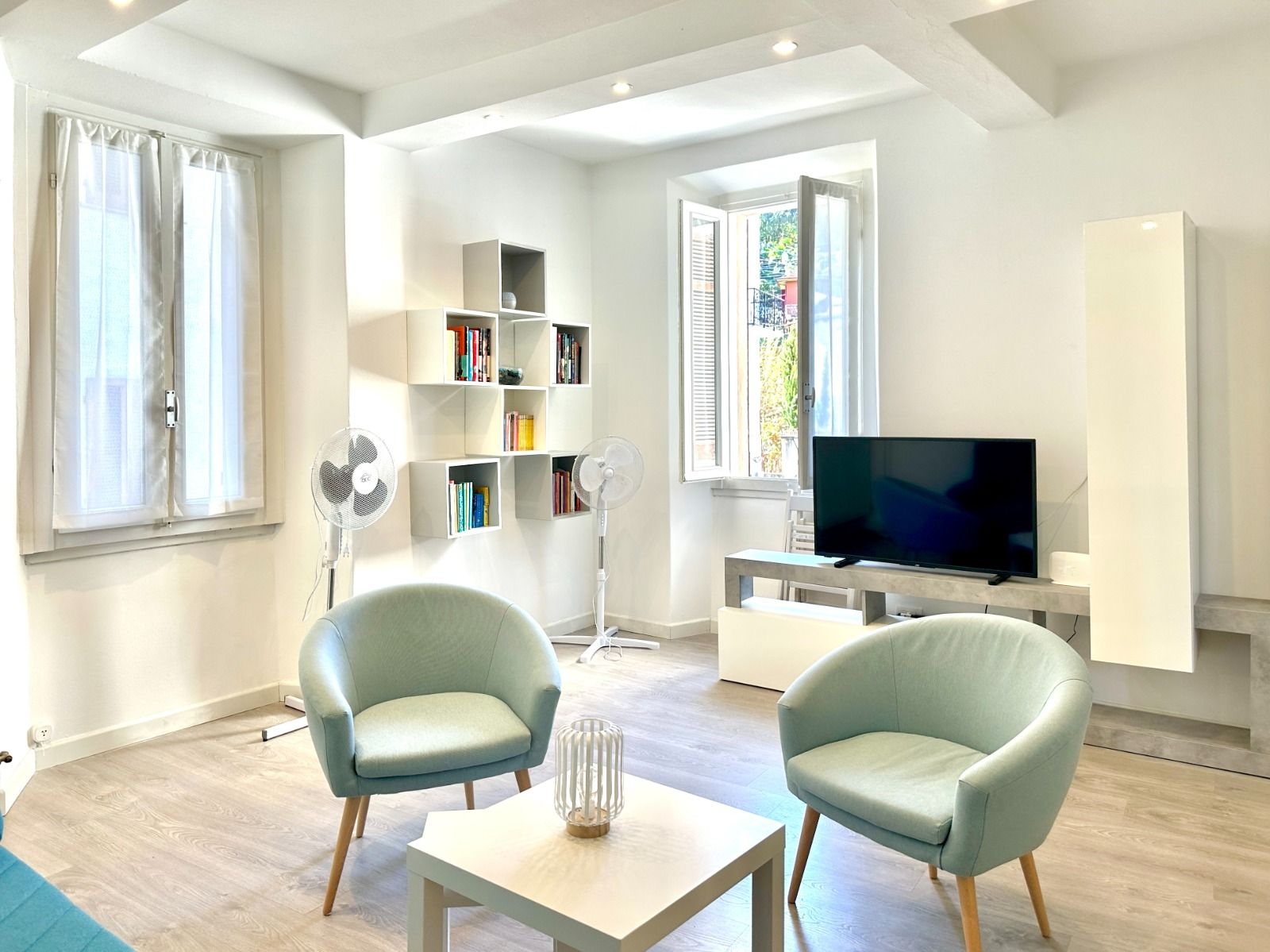 Appartamento arredato in posizione strategica