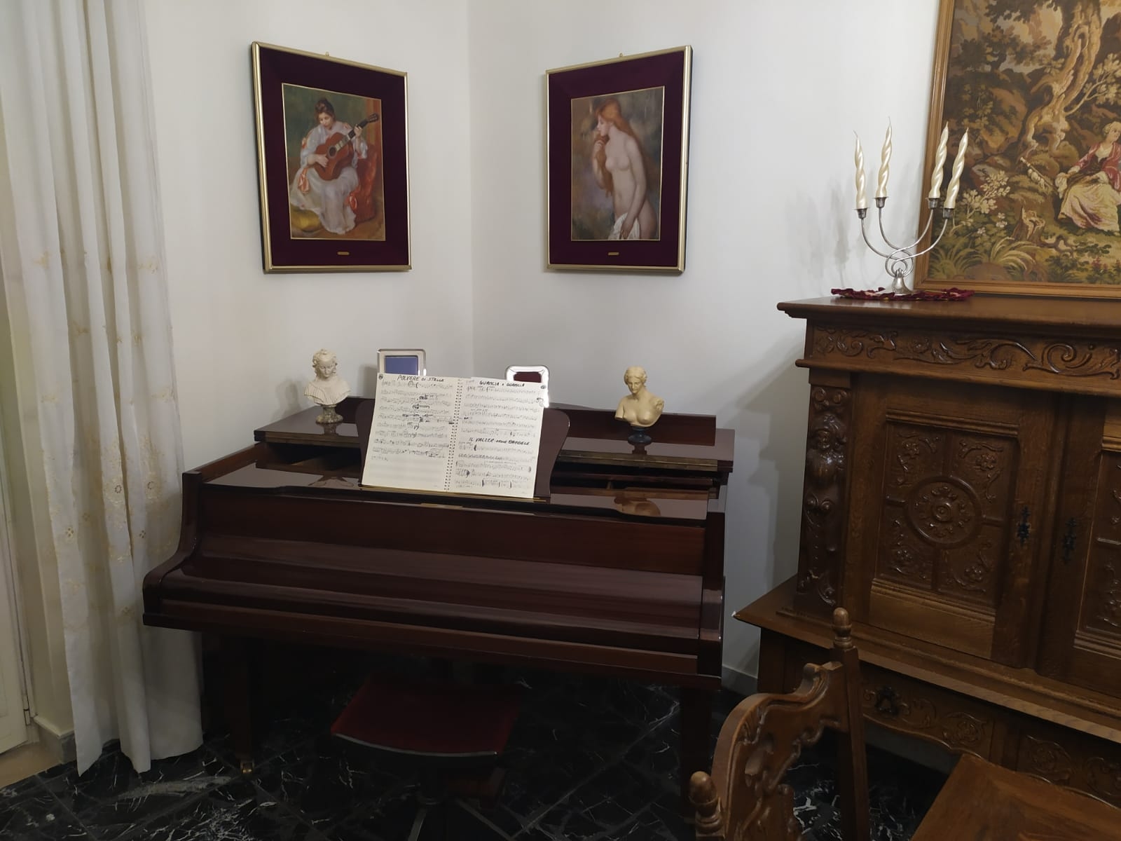 Accogliente appartamento arredato in centro a Cerignola