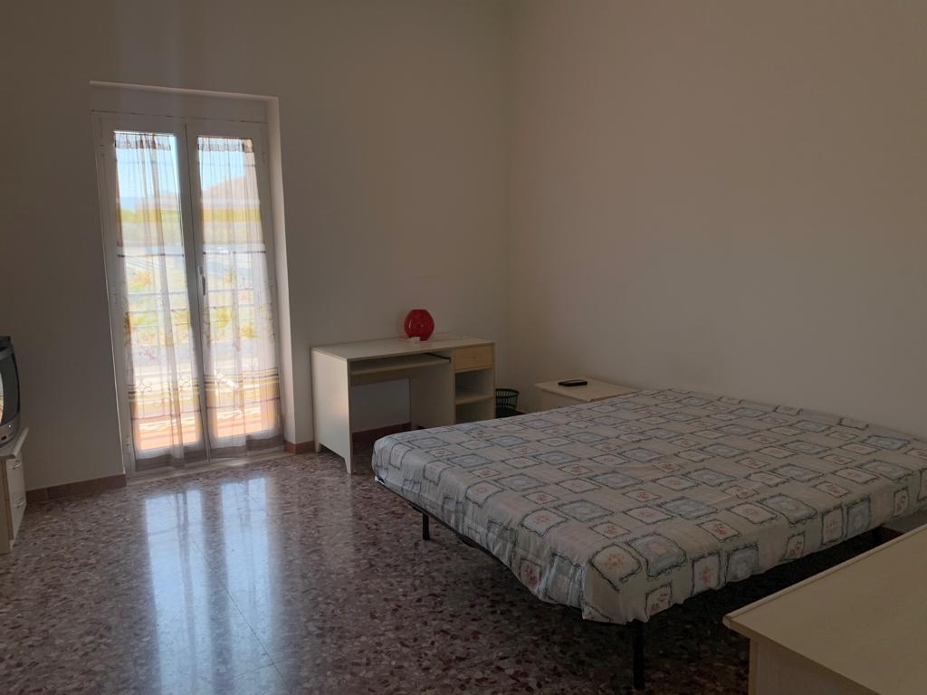 Posto letto tranquillo in singola con balcone