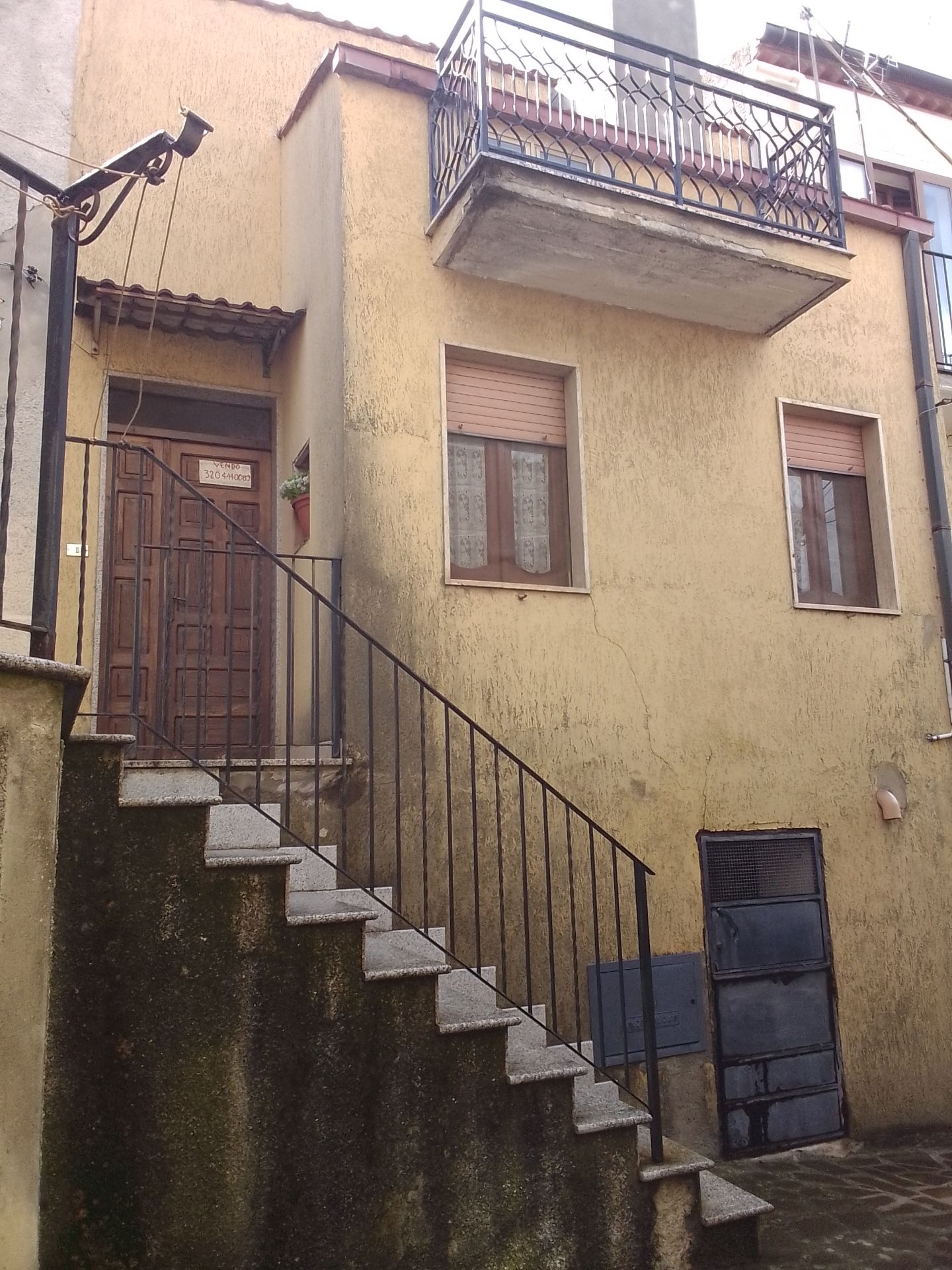 Accogliente bilocale arredato a Teana