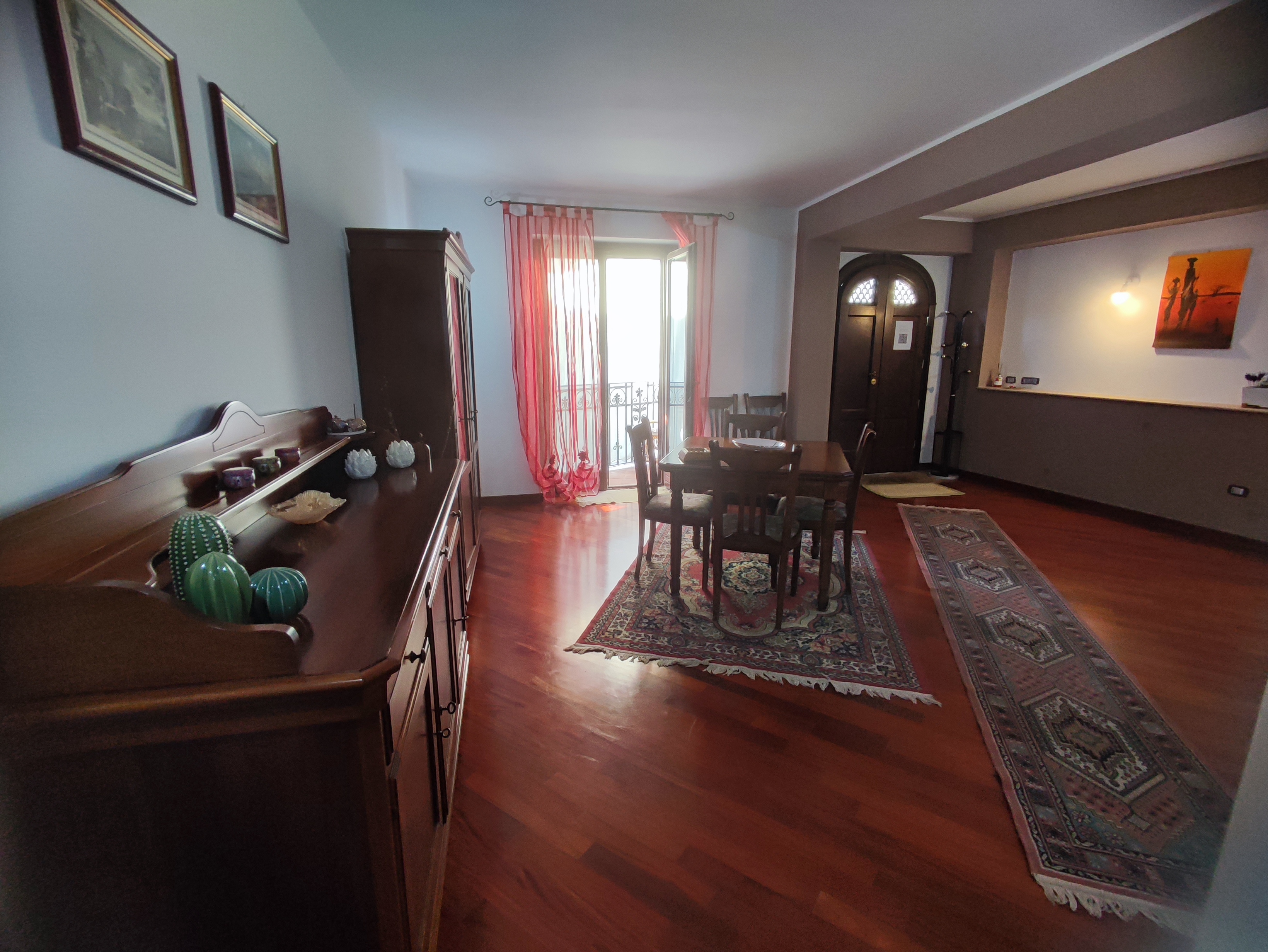 Moderno appartamento arredato in centro a Mistretta