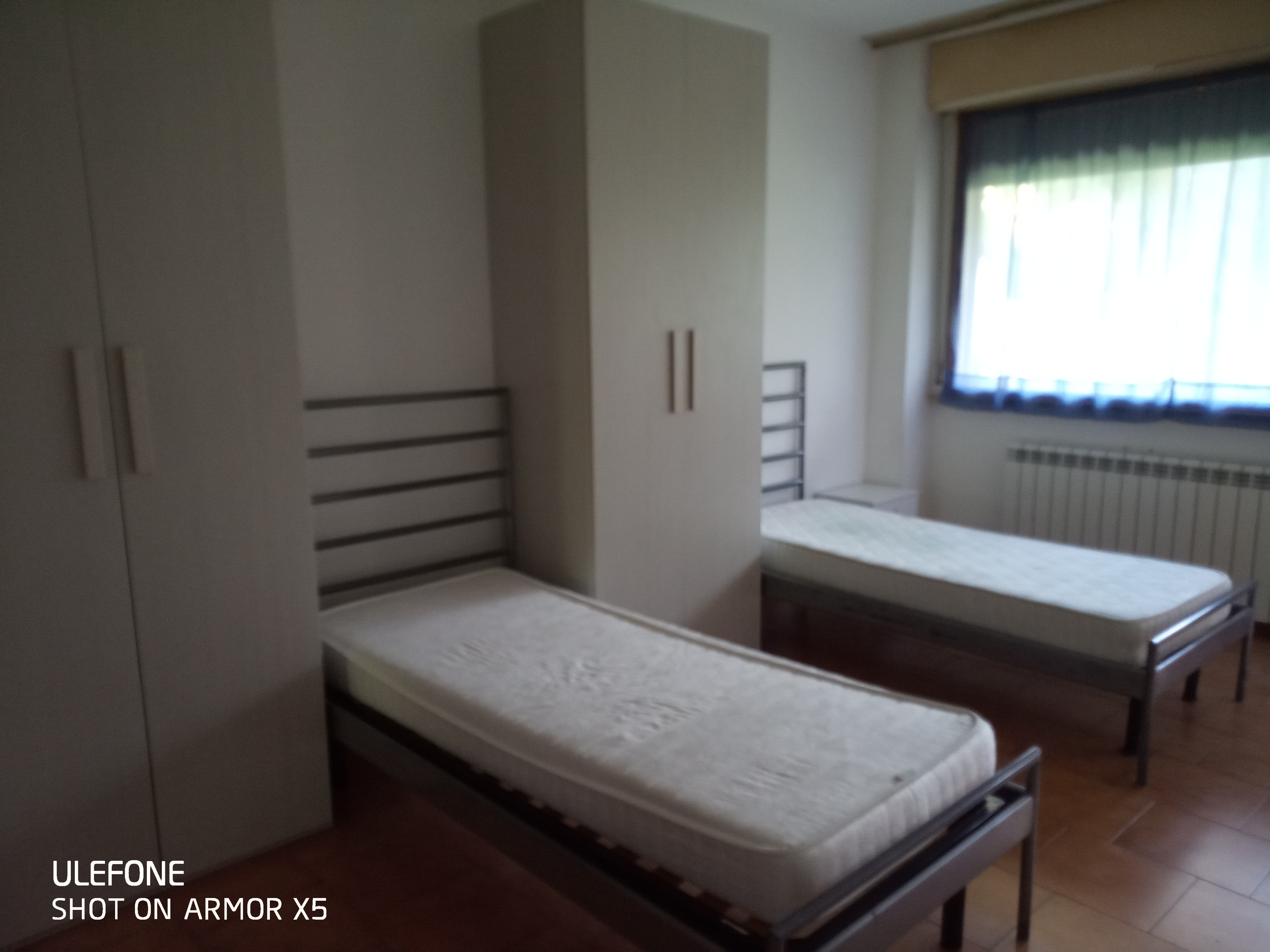 Stanza doppia con balcone - Stanza 1