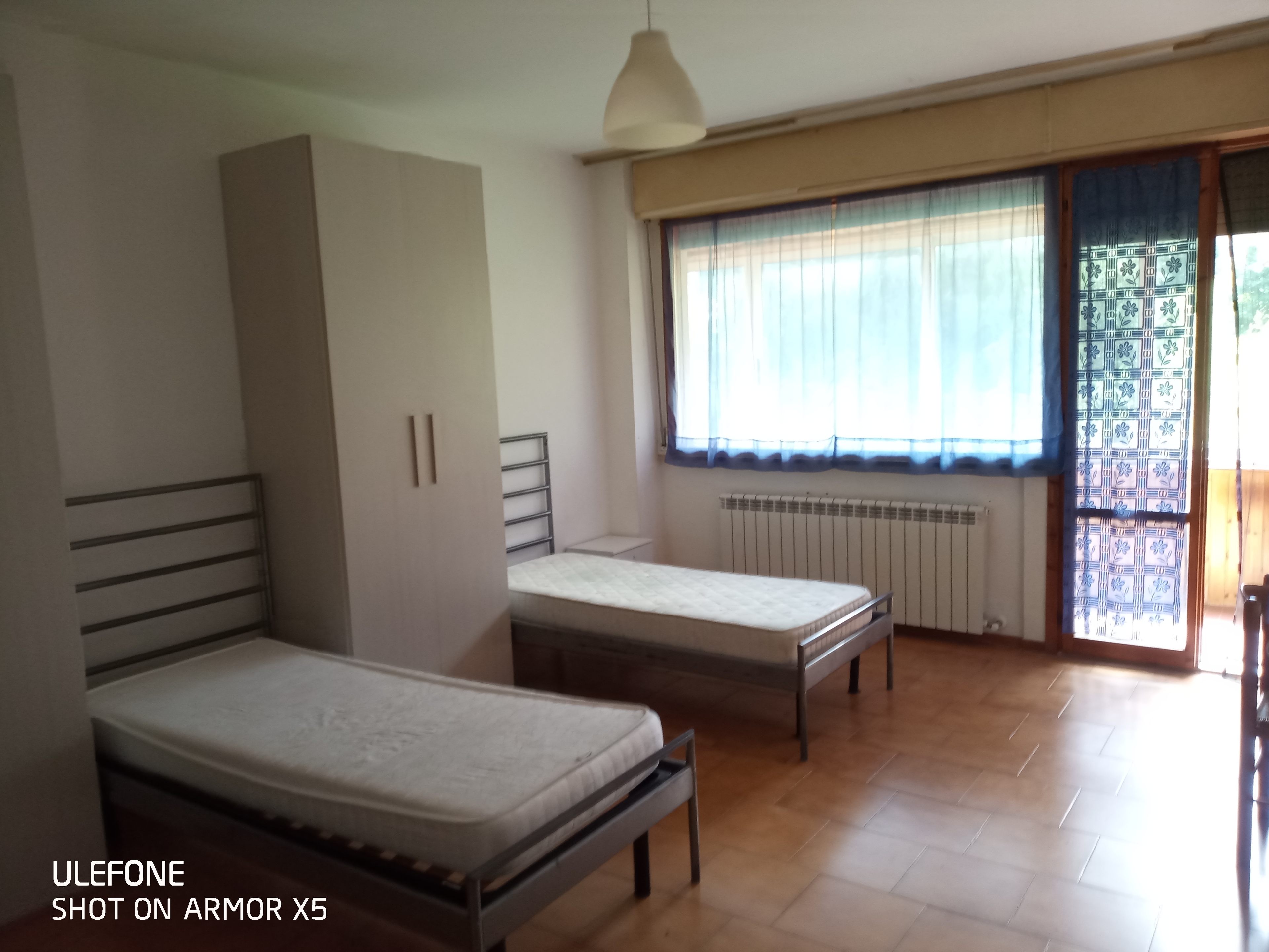 Stanza doppia con balcone - Stanza 3