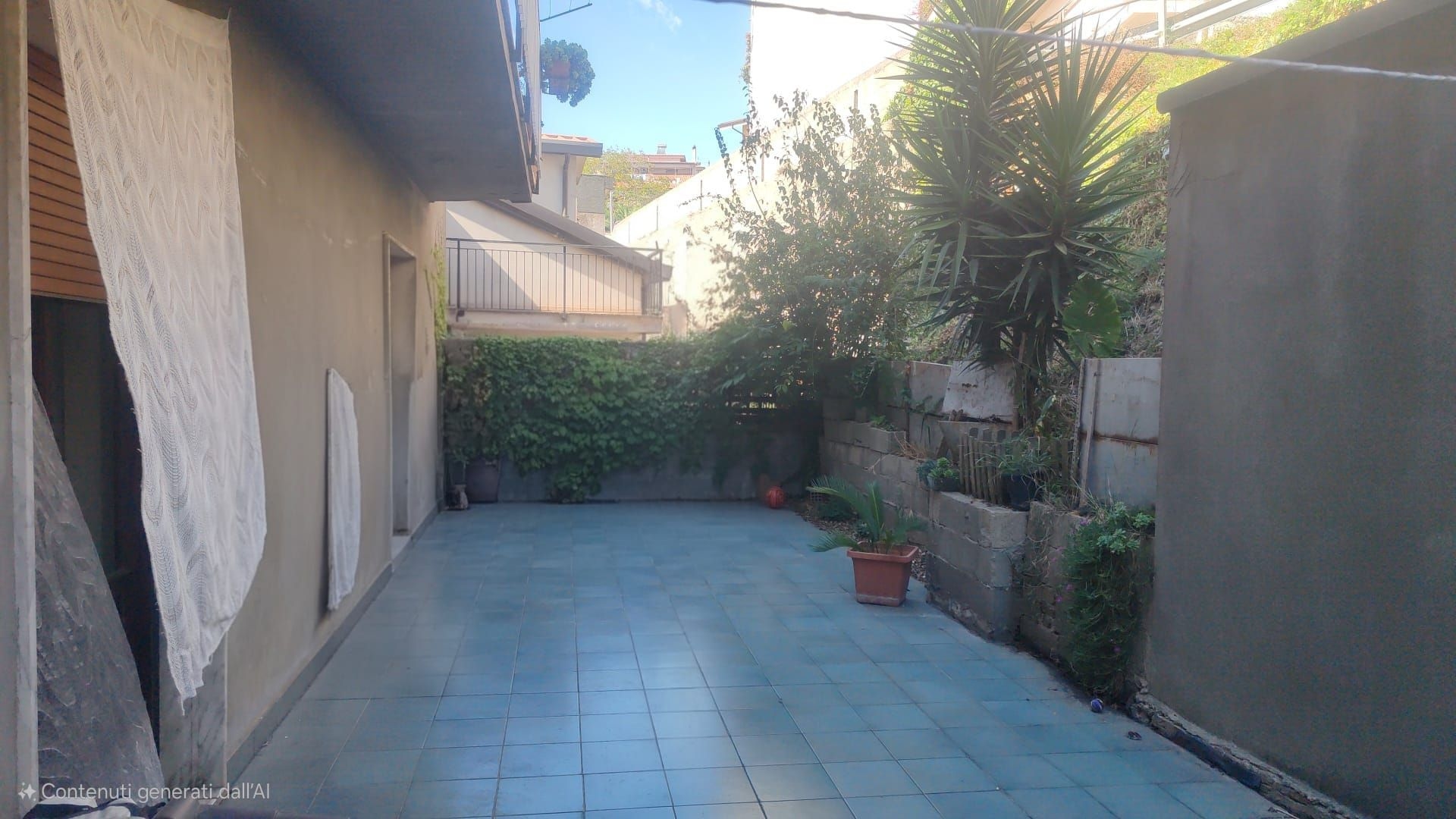 Appartamento Arredato in Via Mazzini a Tiriolo