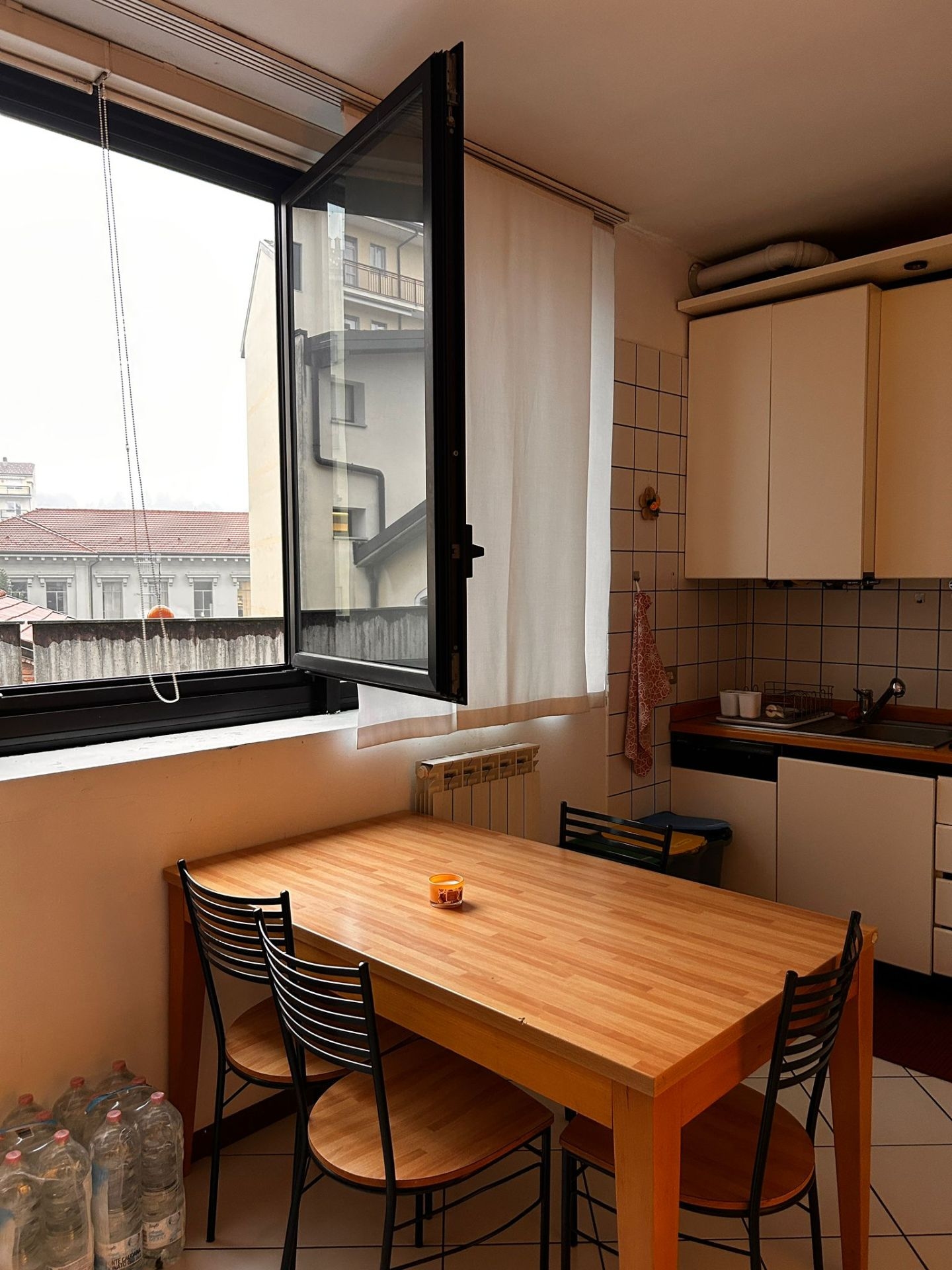 Accogliente 1° piano centrale e luminoso