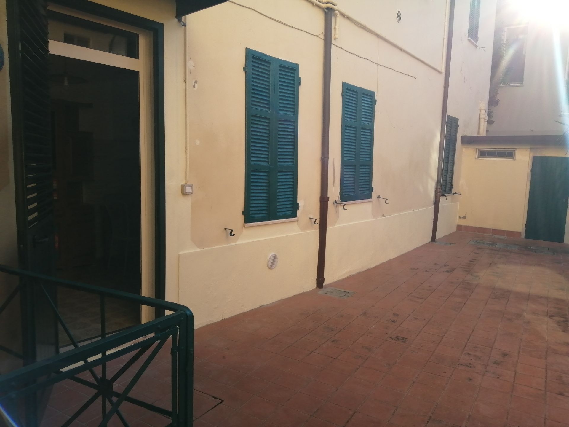 Bilocale arredato nel cuore storico