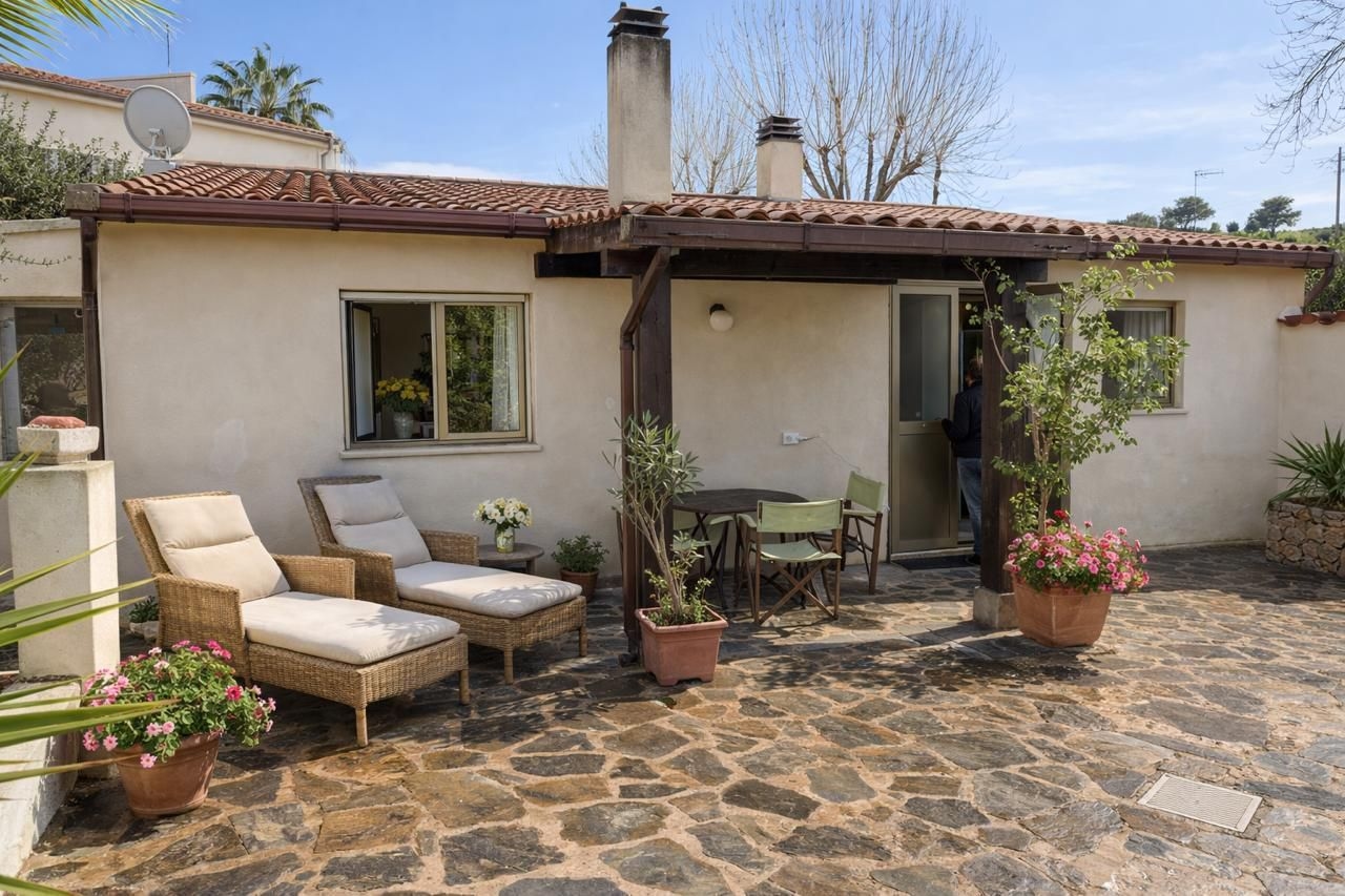 Elegante bilocale vicino al mare