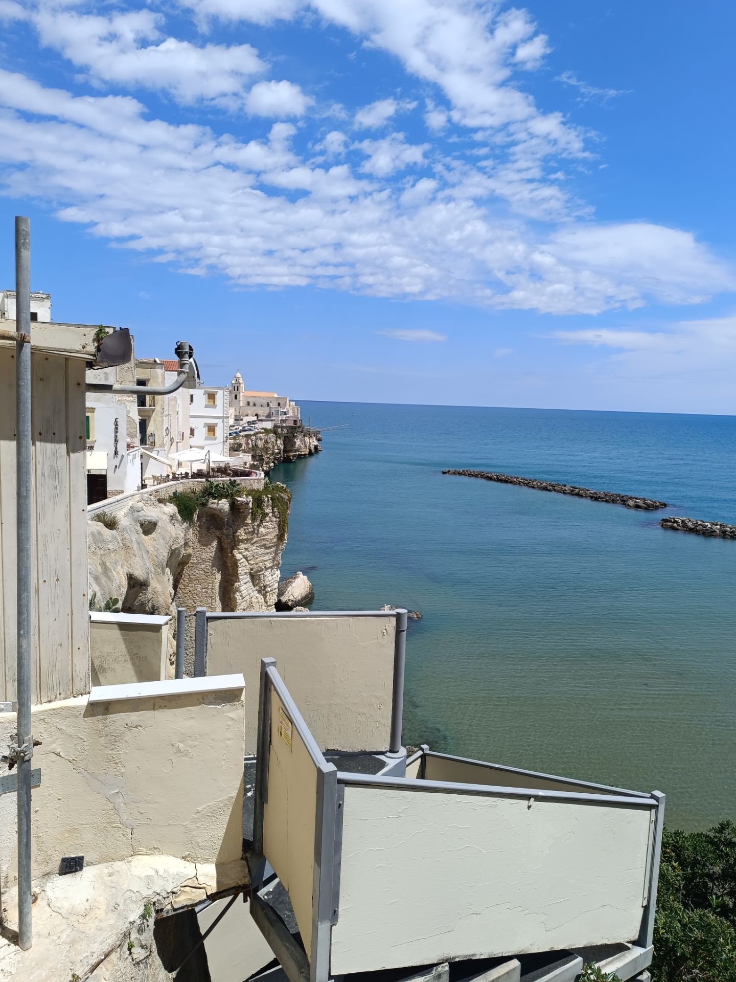 Casa vacanza con terrazza panoramica