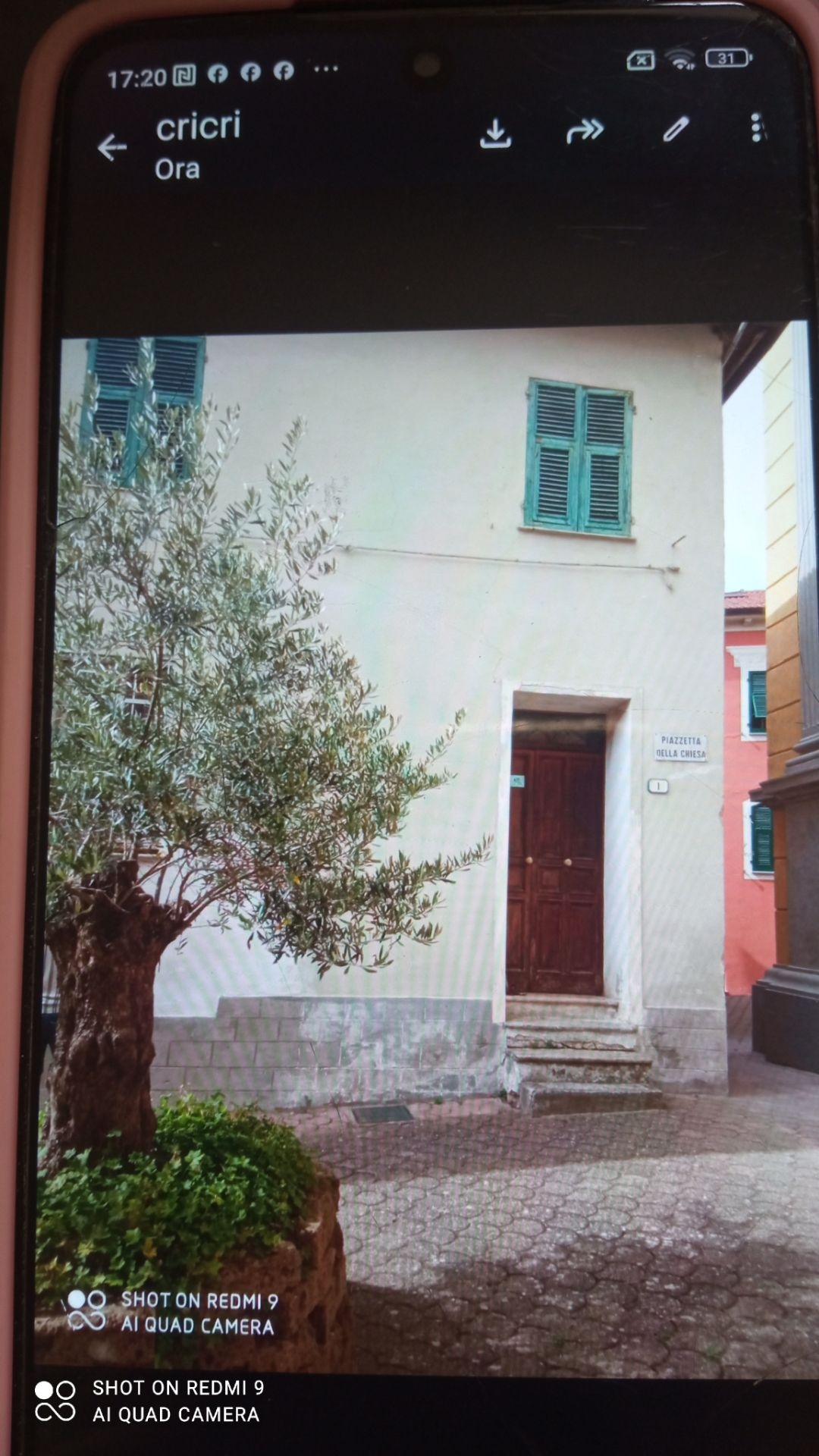 Casa indipendente ristrutturata nel borgo