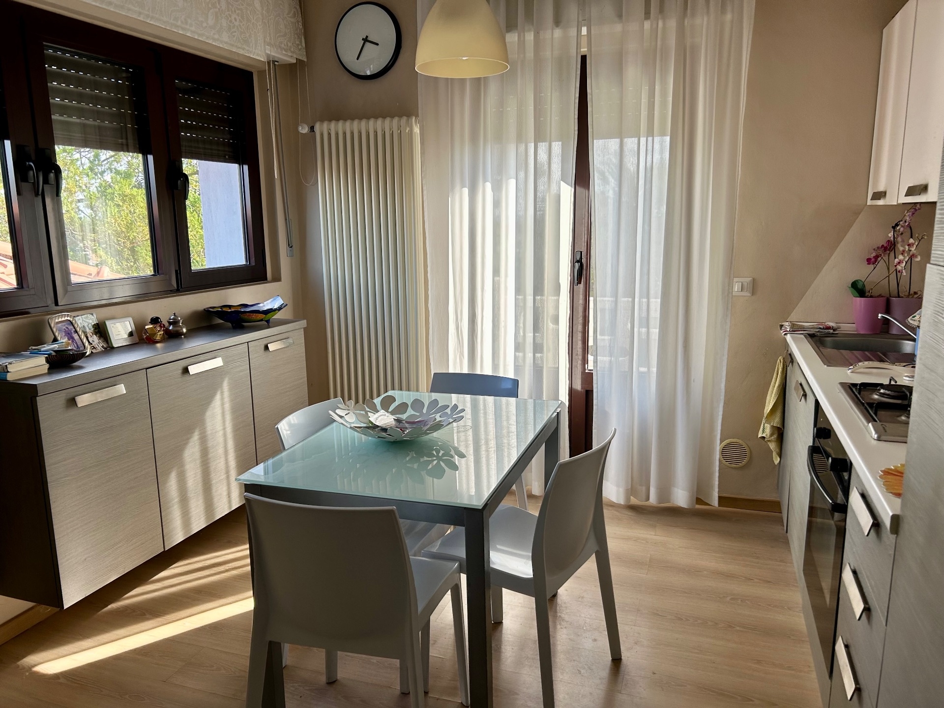 Accogliente appartamento arredato in centro a Cigliano