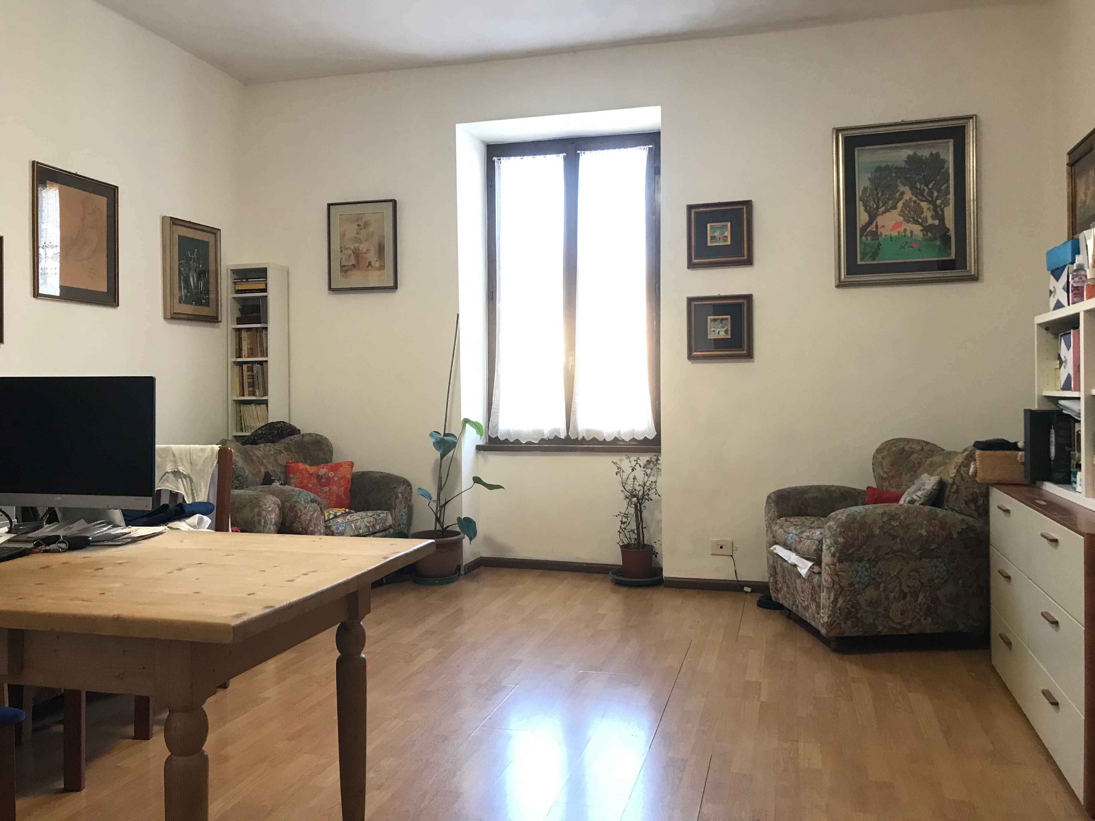 Stanza Singola Spaziosa di 25 mq