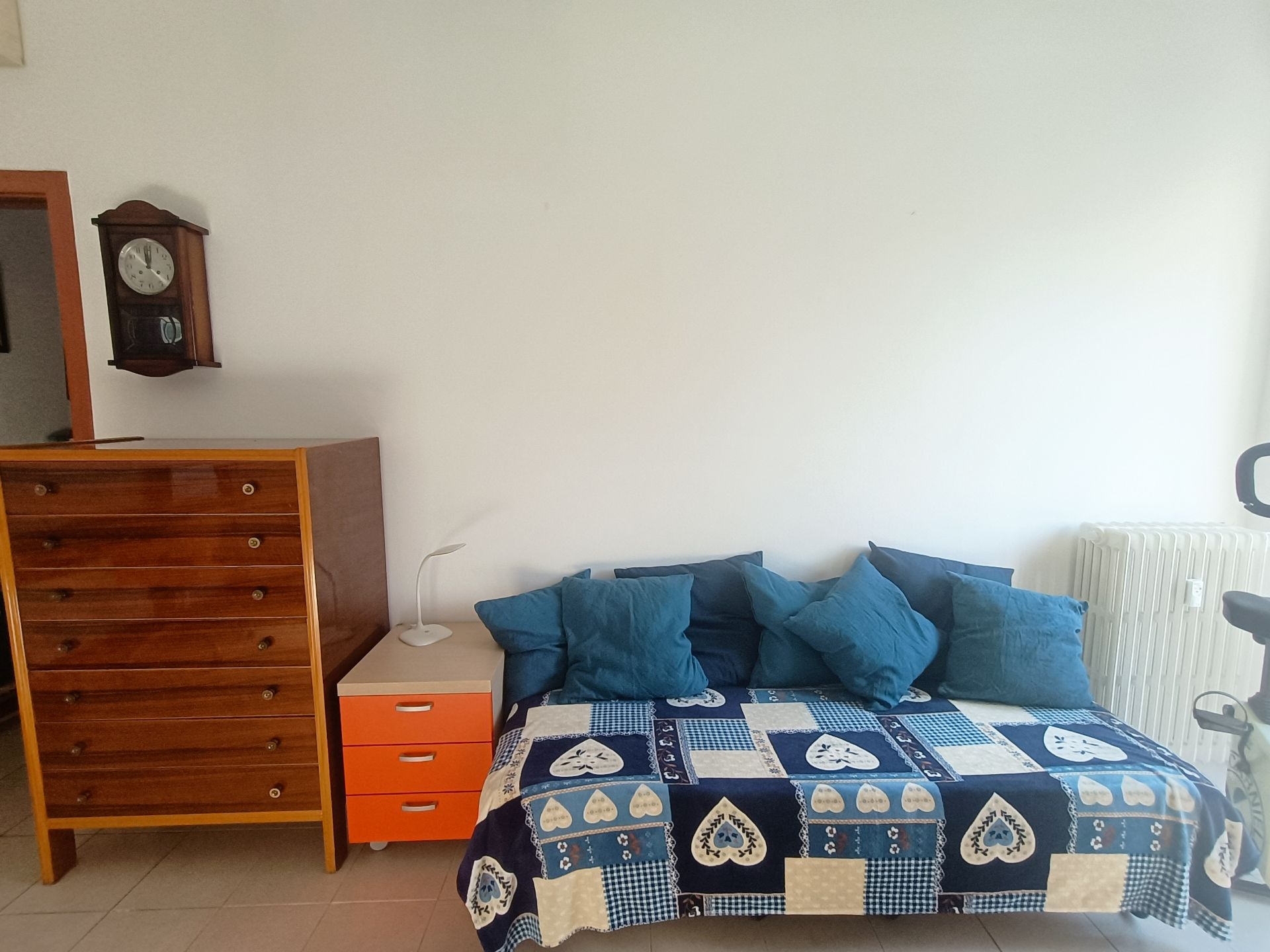 Singola grande perfetta per studiare