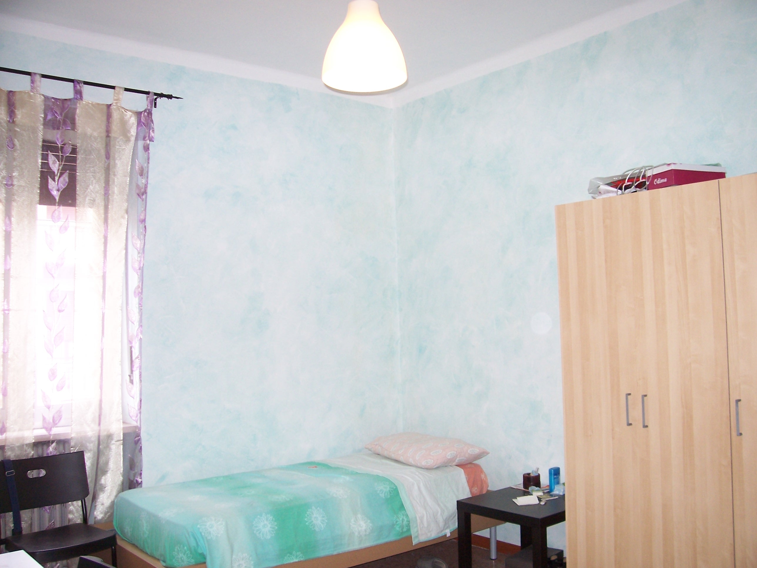 Camera singola accogliente!