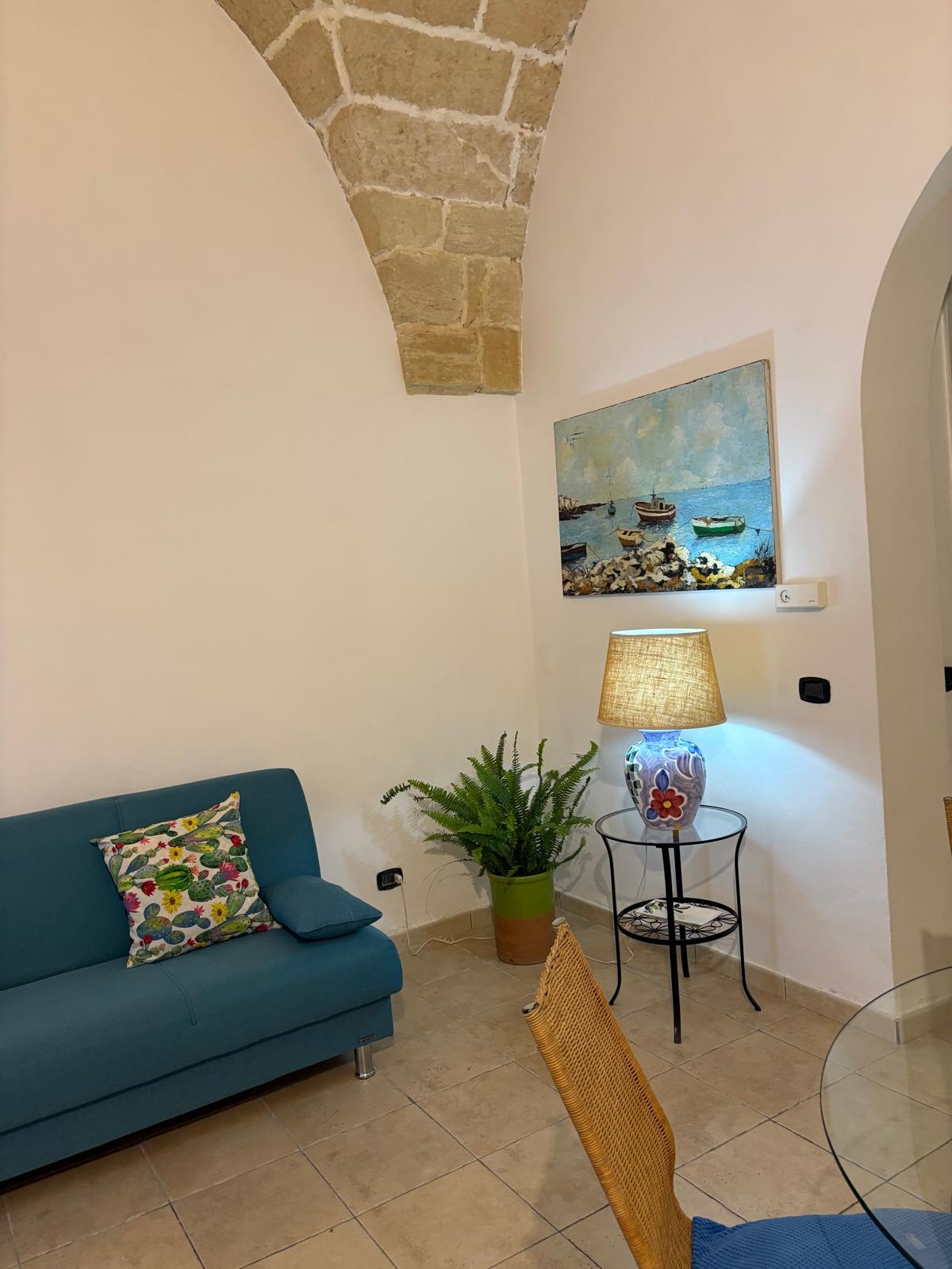 Appartamento arredato in pieno centro a Lecce
CIN IT075035C200119073