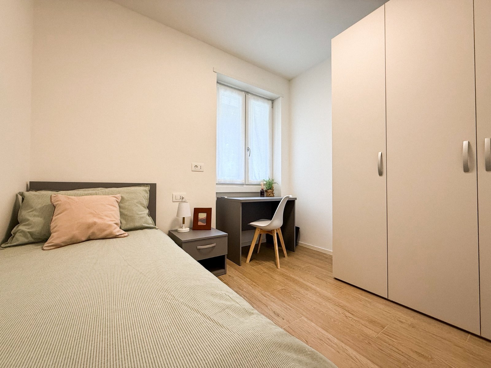 Stanza Singola - Quiete e Comfort